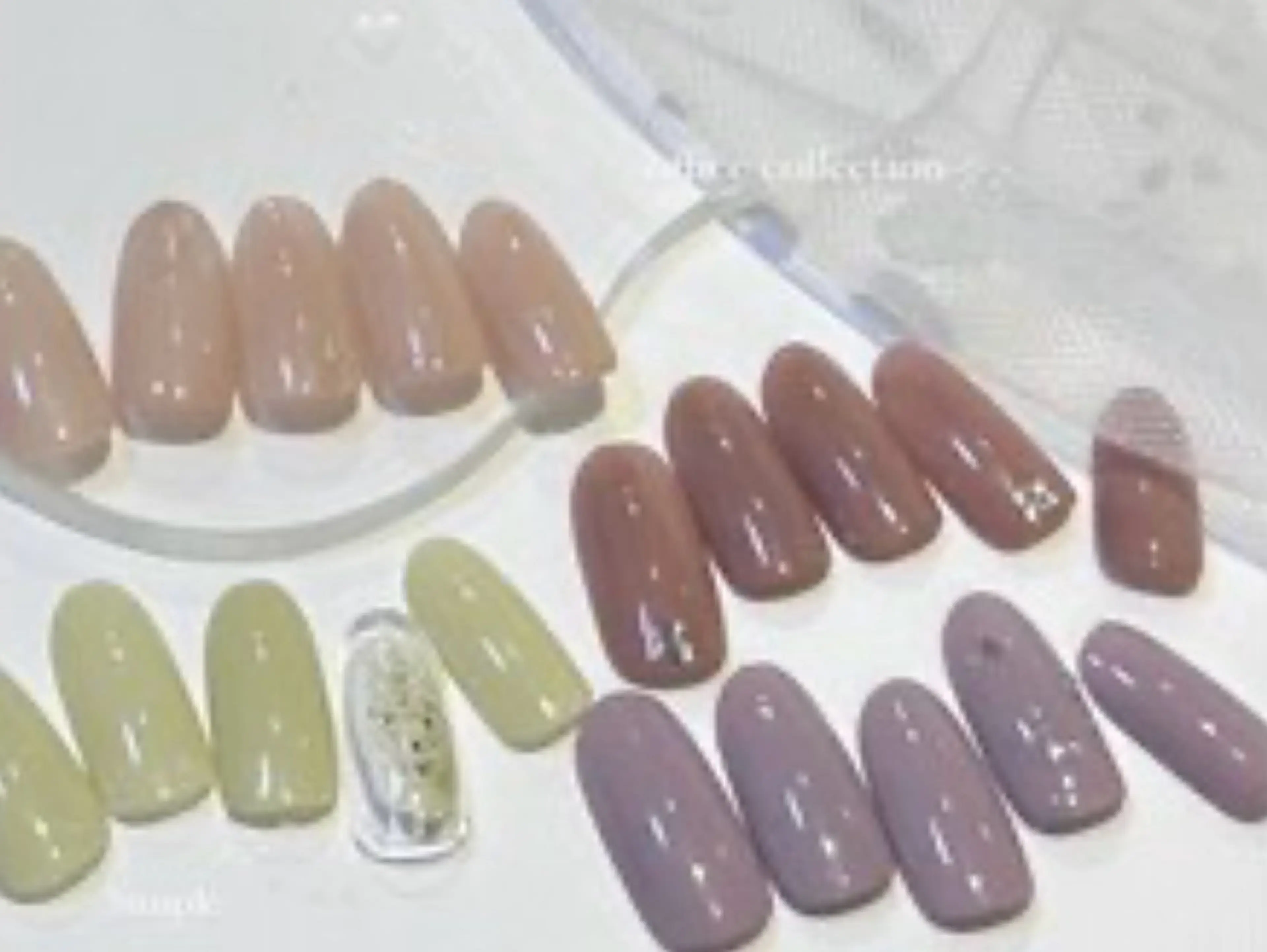 ネイル Inails河原町店所属・Ami 🎀のネイルデザイン