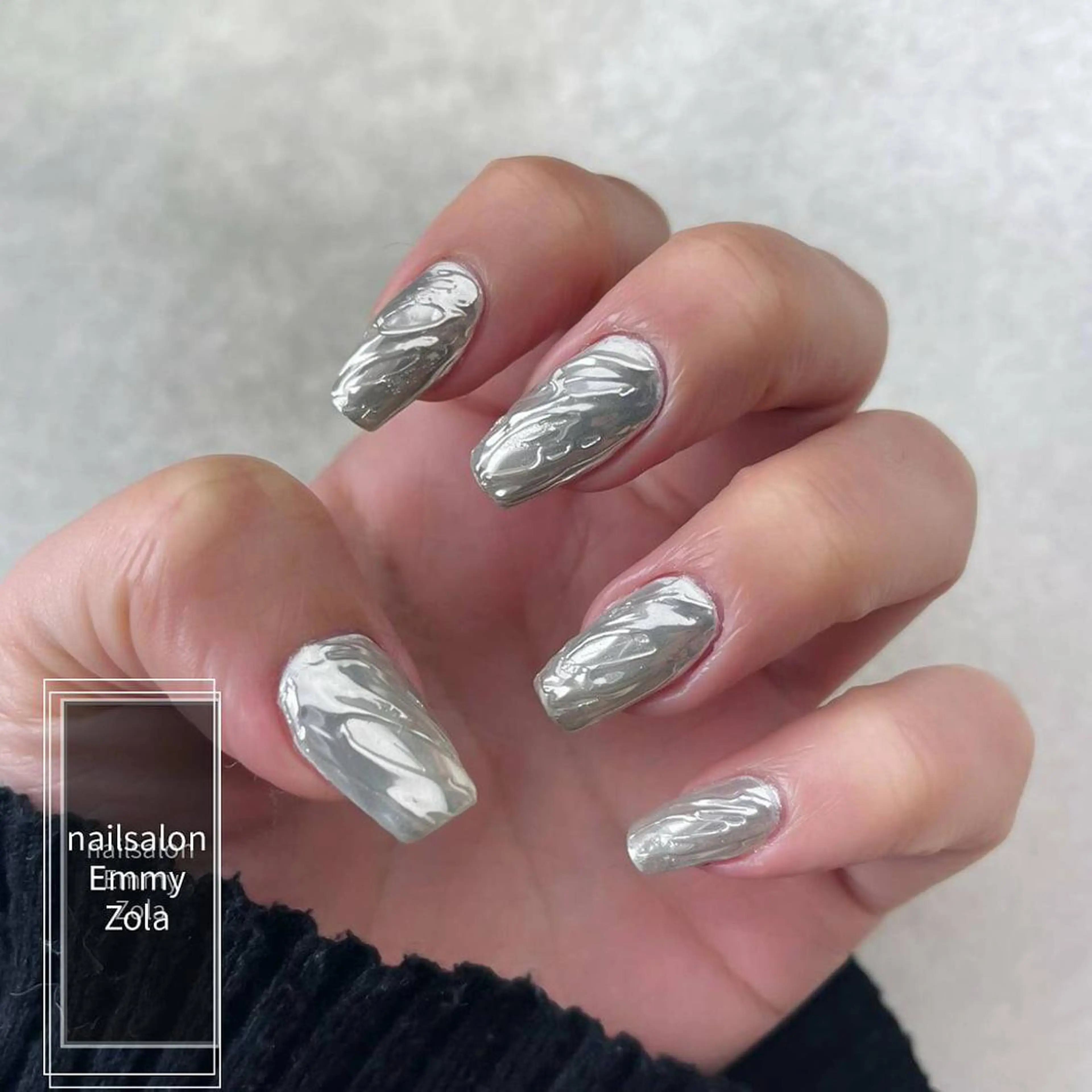 ネイル ネイルサロンEmmy Zola所属・ネイルサロン Emmy  Zolaのネイルデザイン