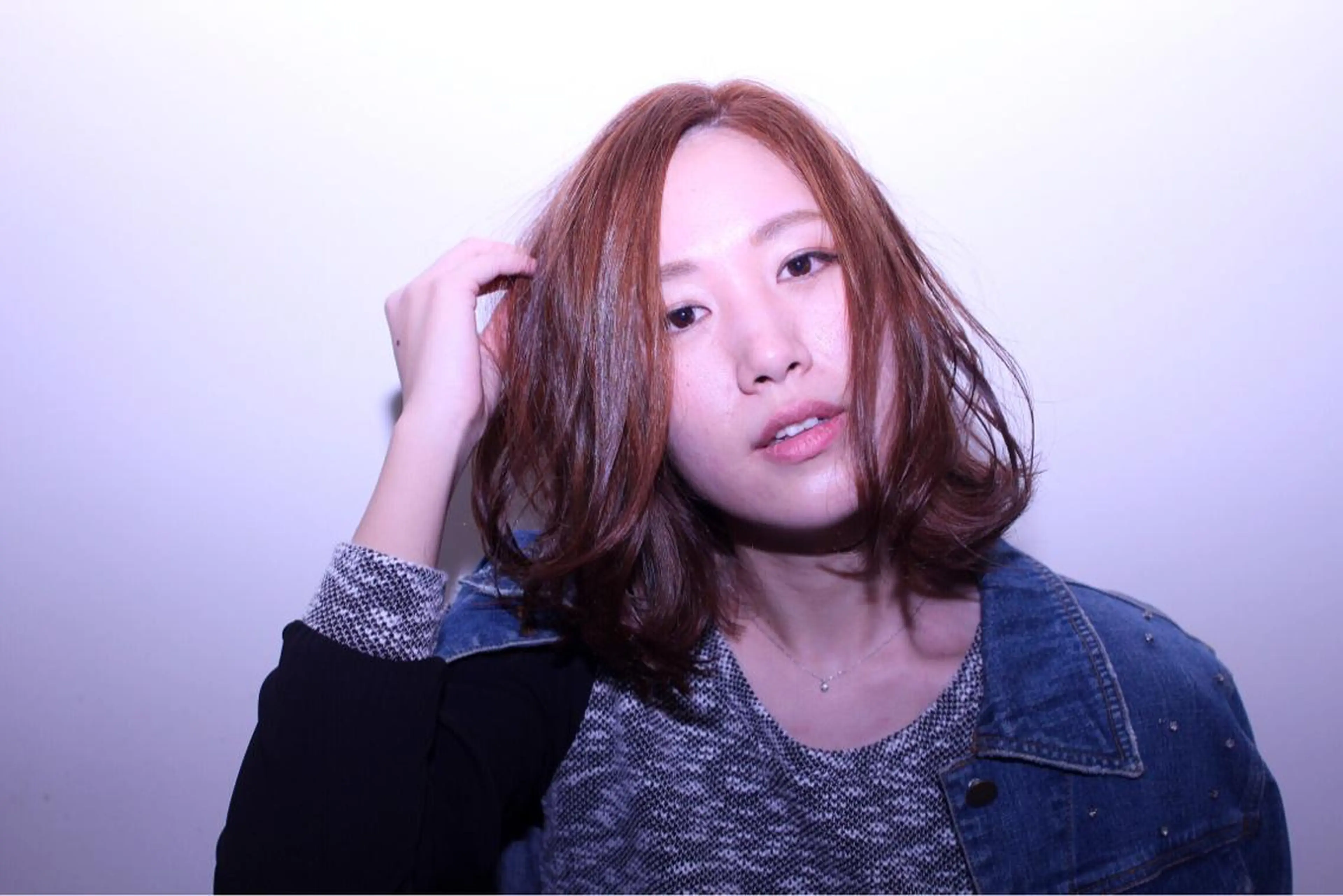 ミディアム 美容室ファンビリ所属・Nakamoto Seiyaのその他イメージ