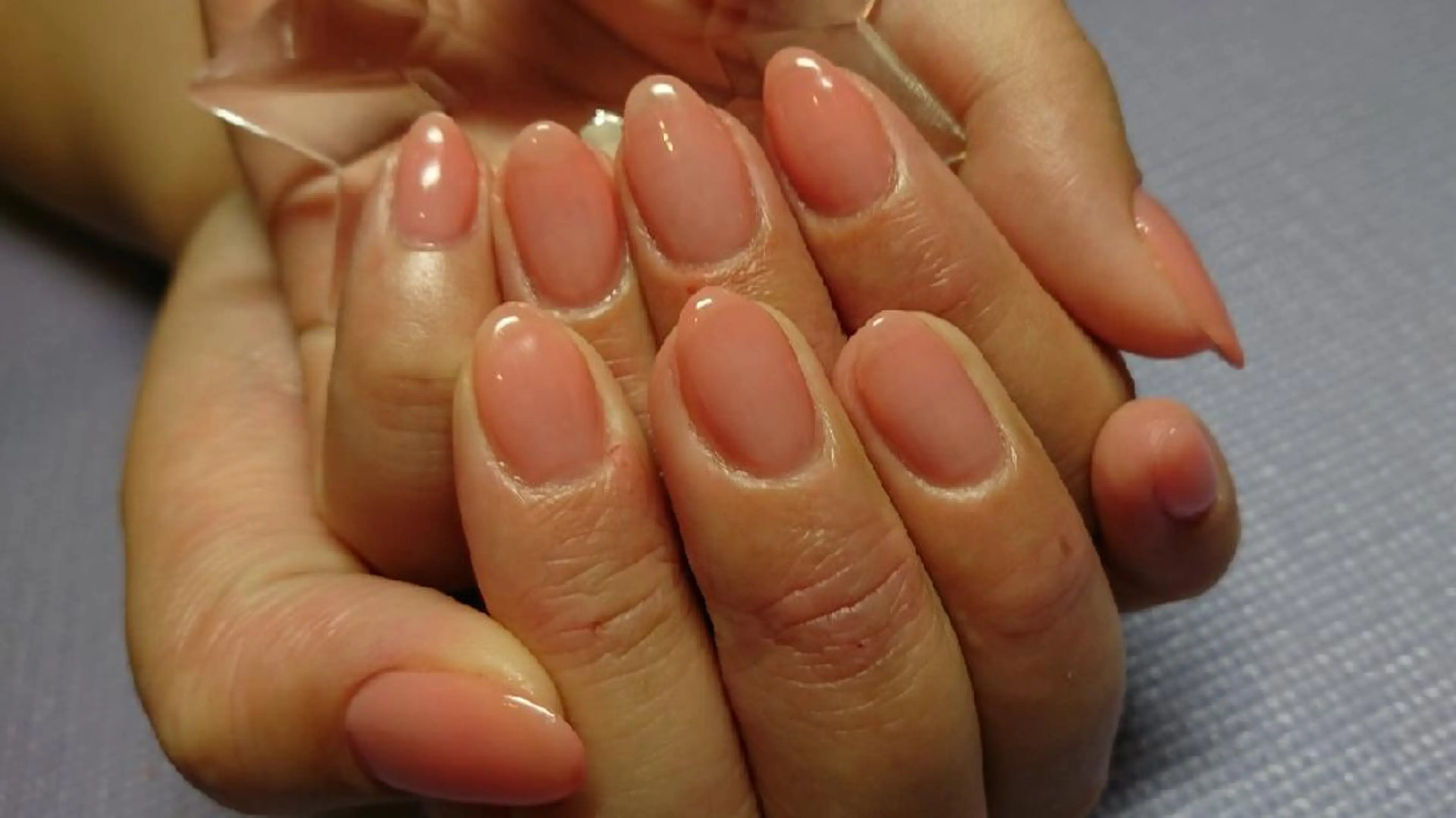 ネイル ジェルネイル シンプルネイル 平野 亜季のネイルデザイン