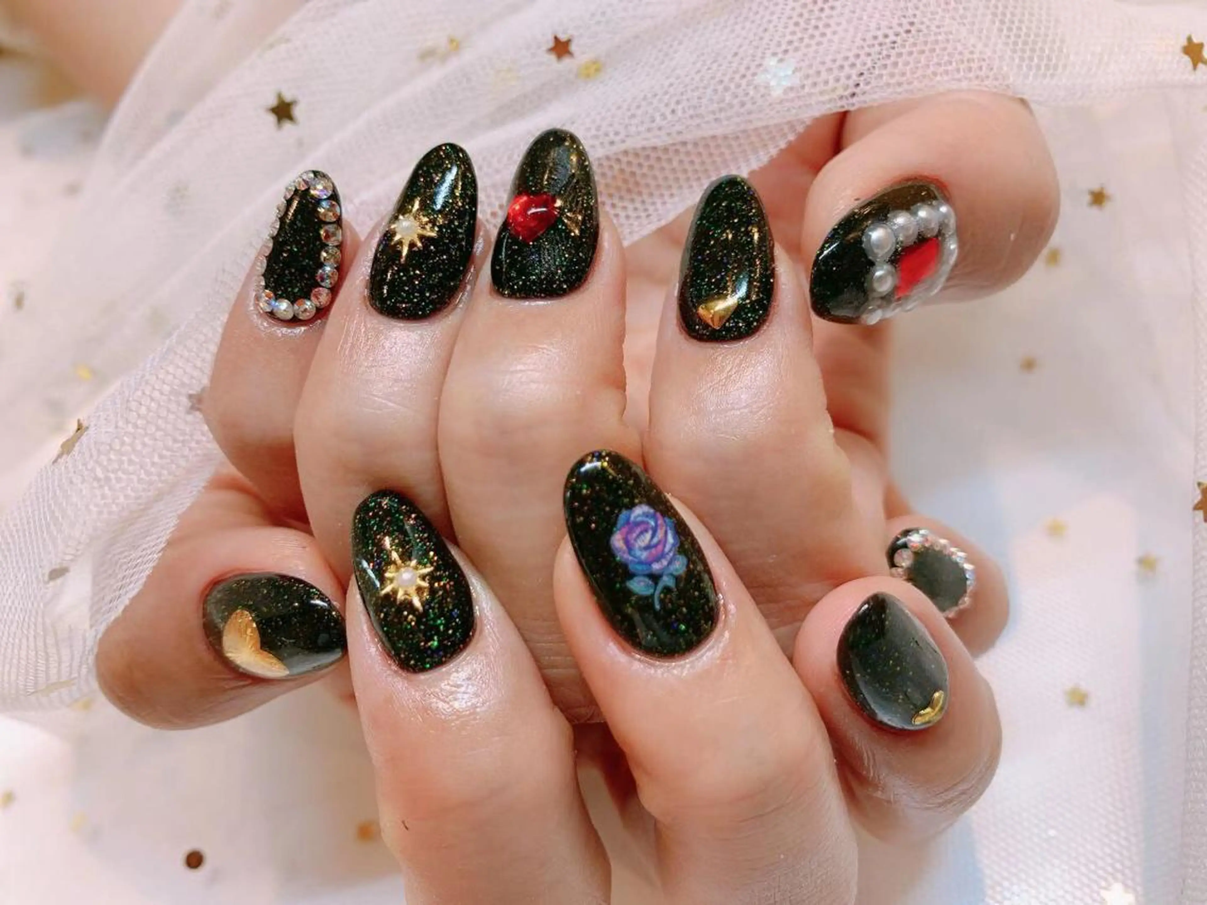 ネイル エムズ エムズのマツエク・マツパデザイン