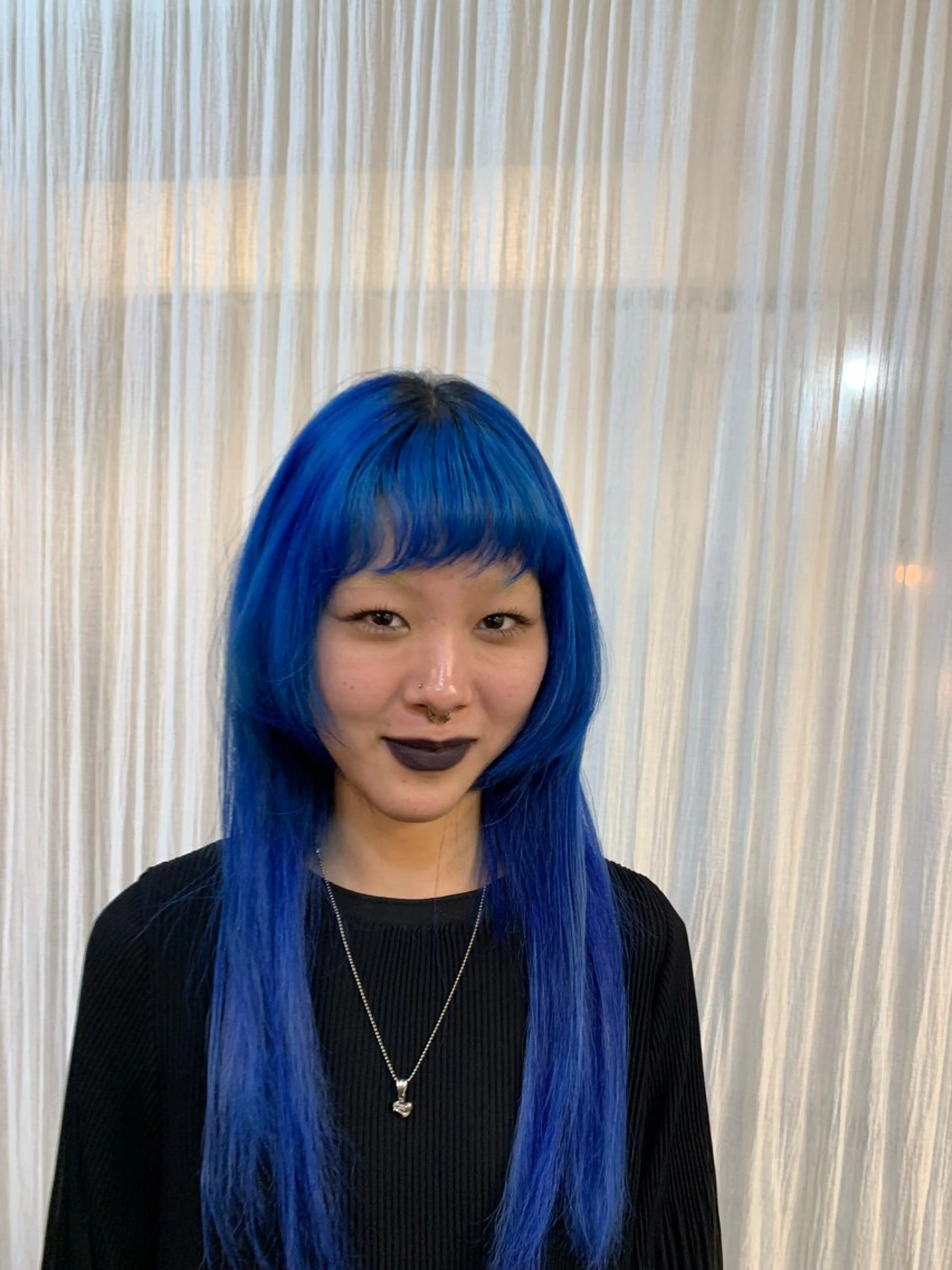 ロング カラー Masaki ブリーチカラーのヘアスタイル