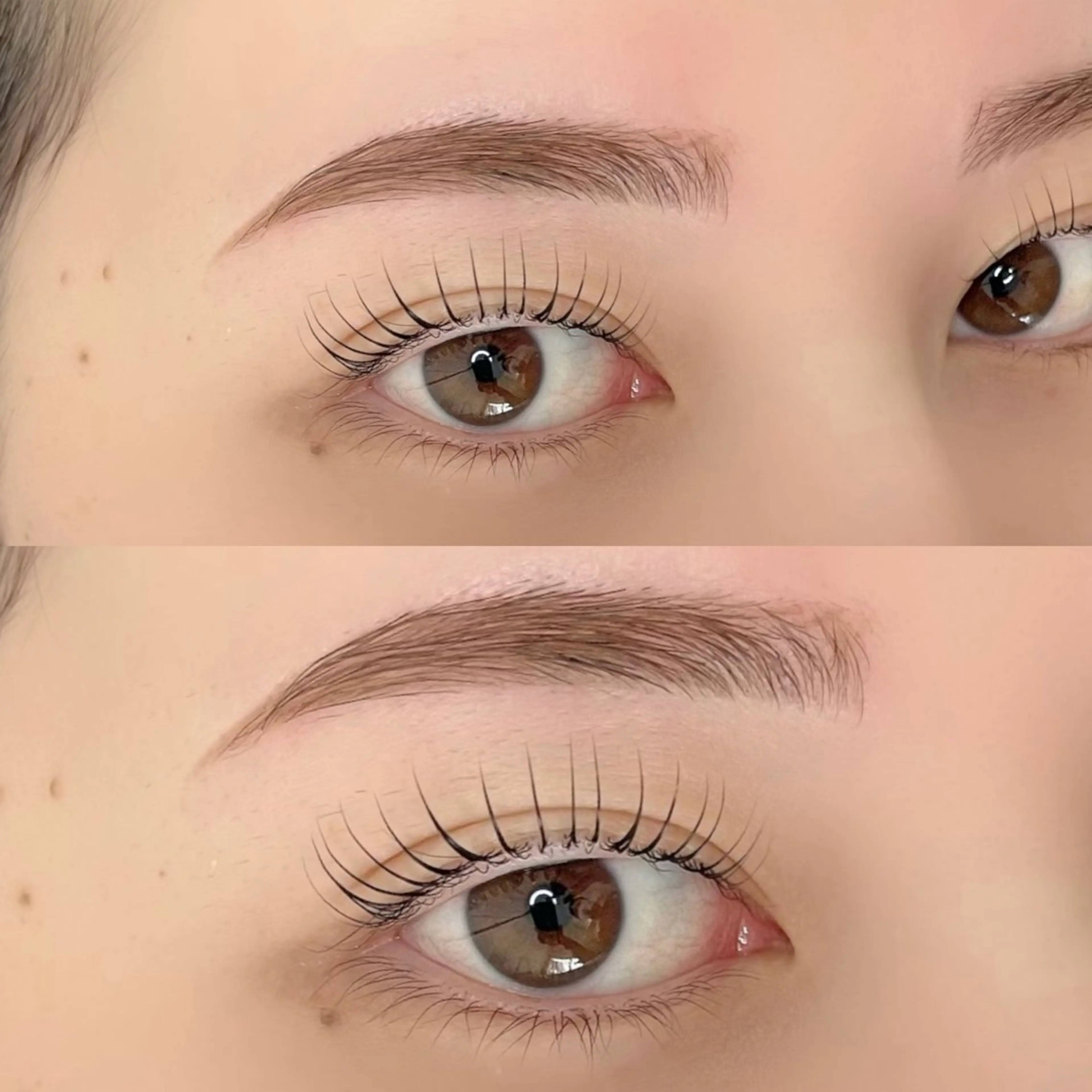 マツエク・マツパ マツパ H e l l a所属・まつげパーマ／眉毛 H e l l aの眉毛・アイブロウイメージ