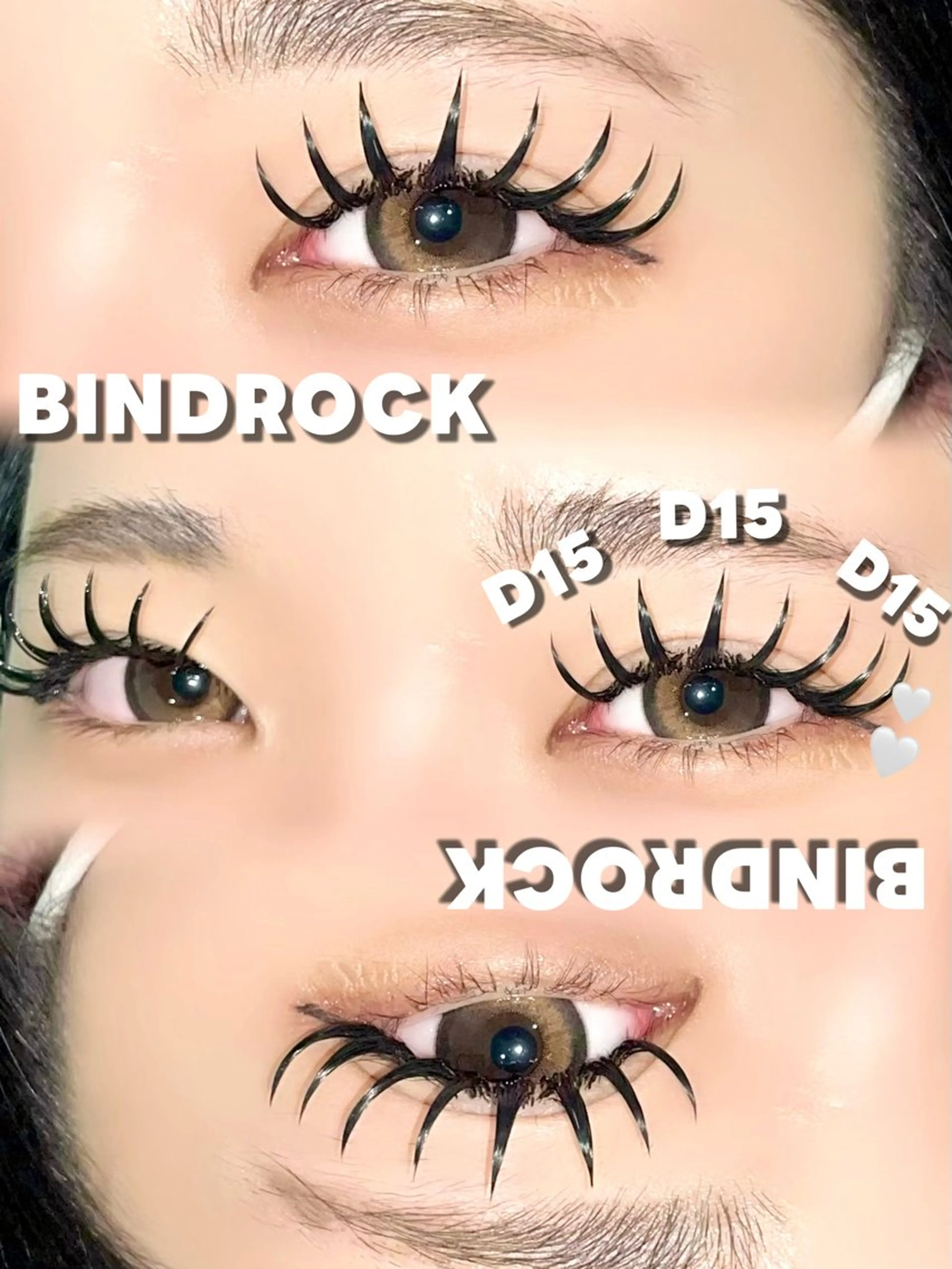 マツエク・マツパ マツエク beautysalonICY所属・ICY❁⃘eye aikaのマツエク・マツパデザイン