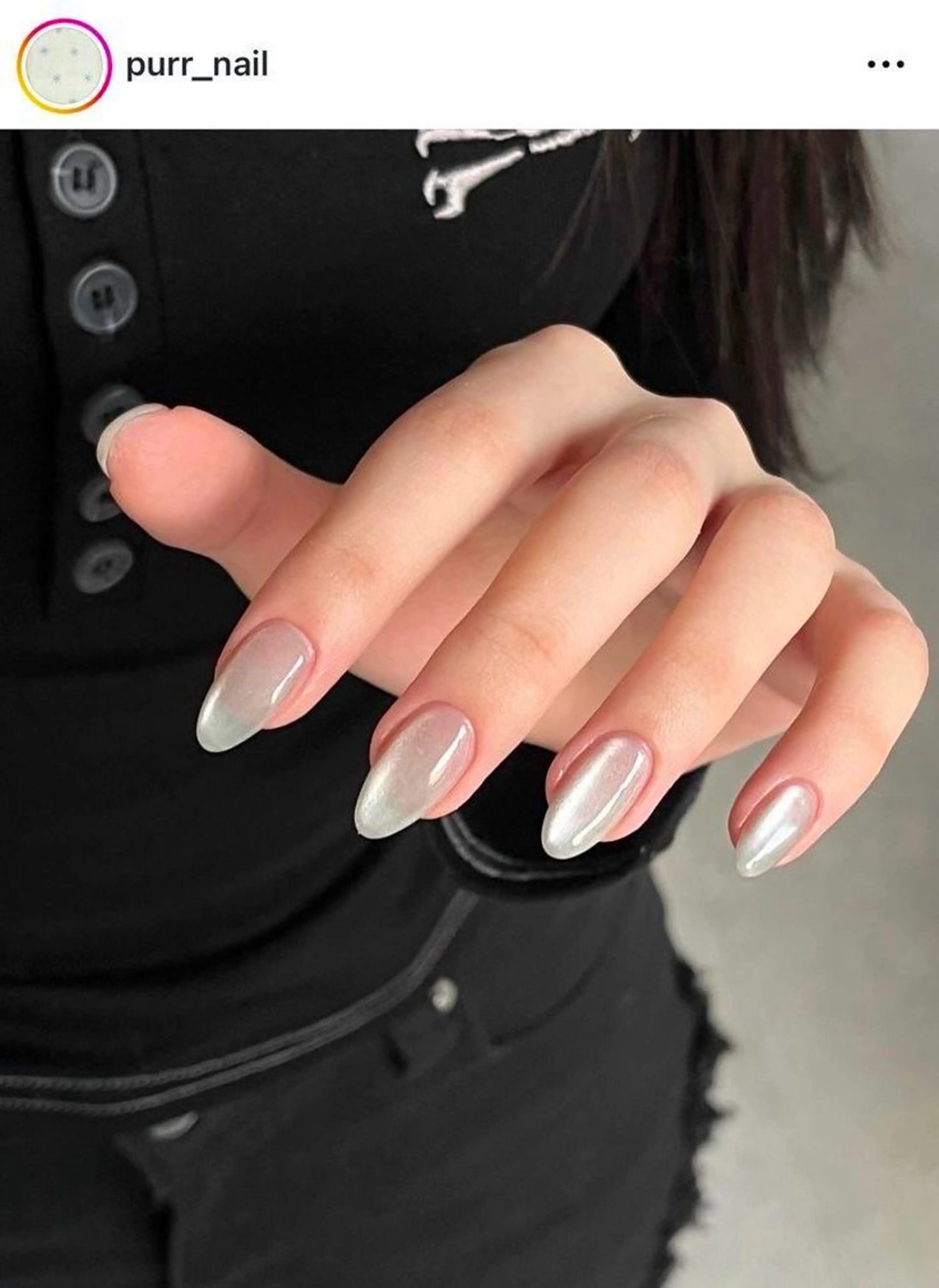 ネイル 韓国ネイル 持ち込み ネイルチップ ハンドネイル EMI ANA.CHUOのネイルデザイン