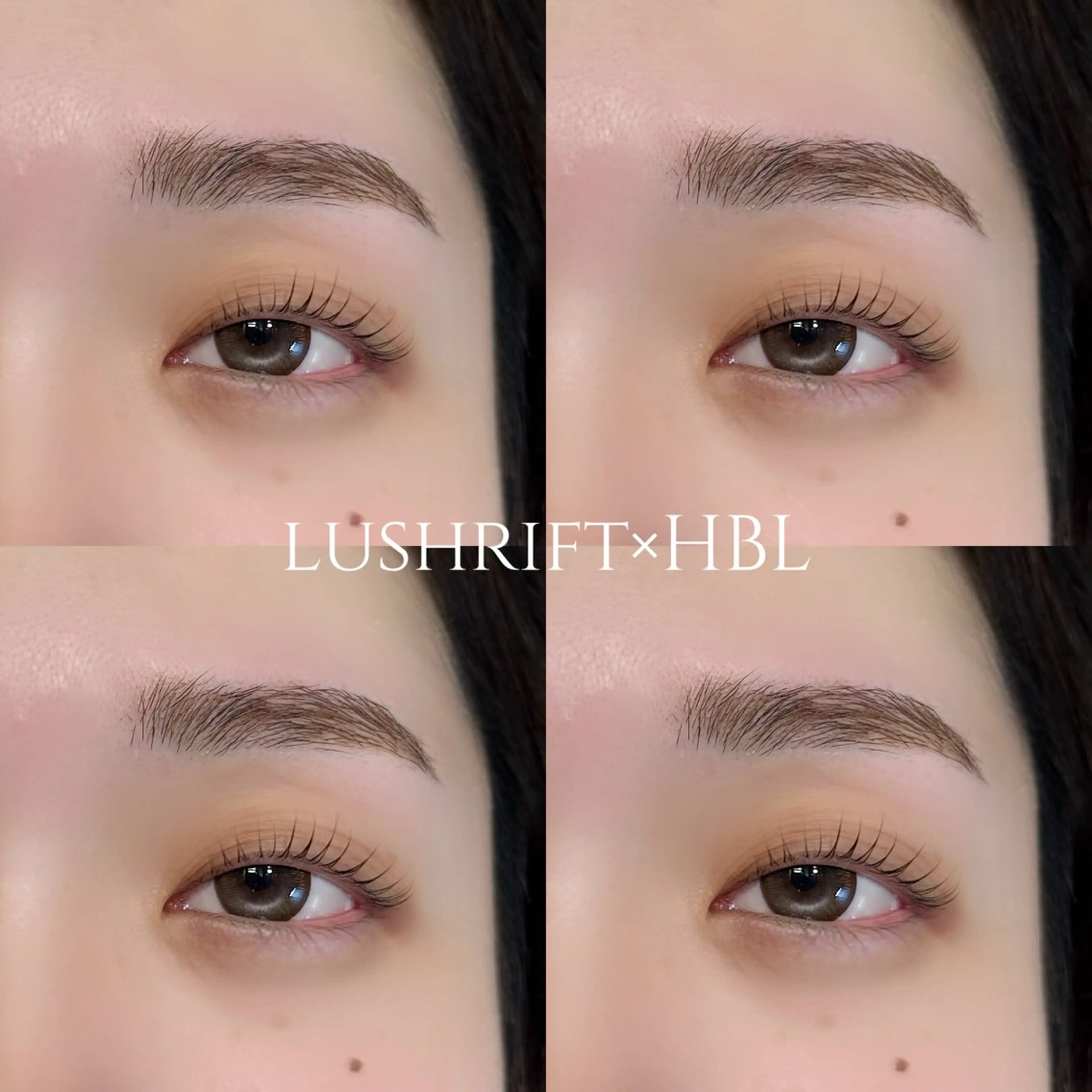 マツエク・マツパ crevia所属・Crevia Chieのマツエク・マツパデザイン