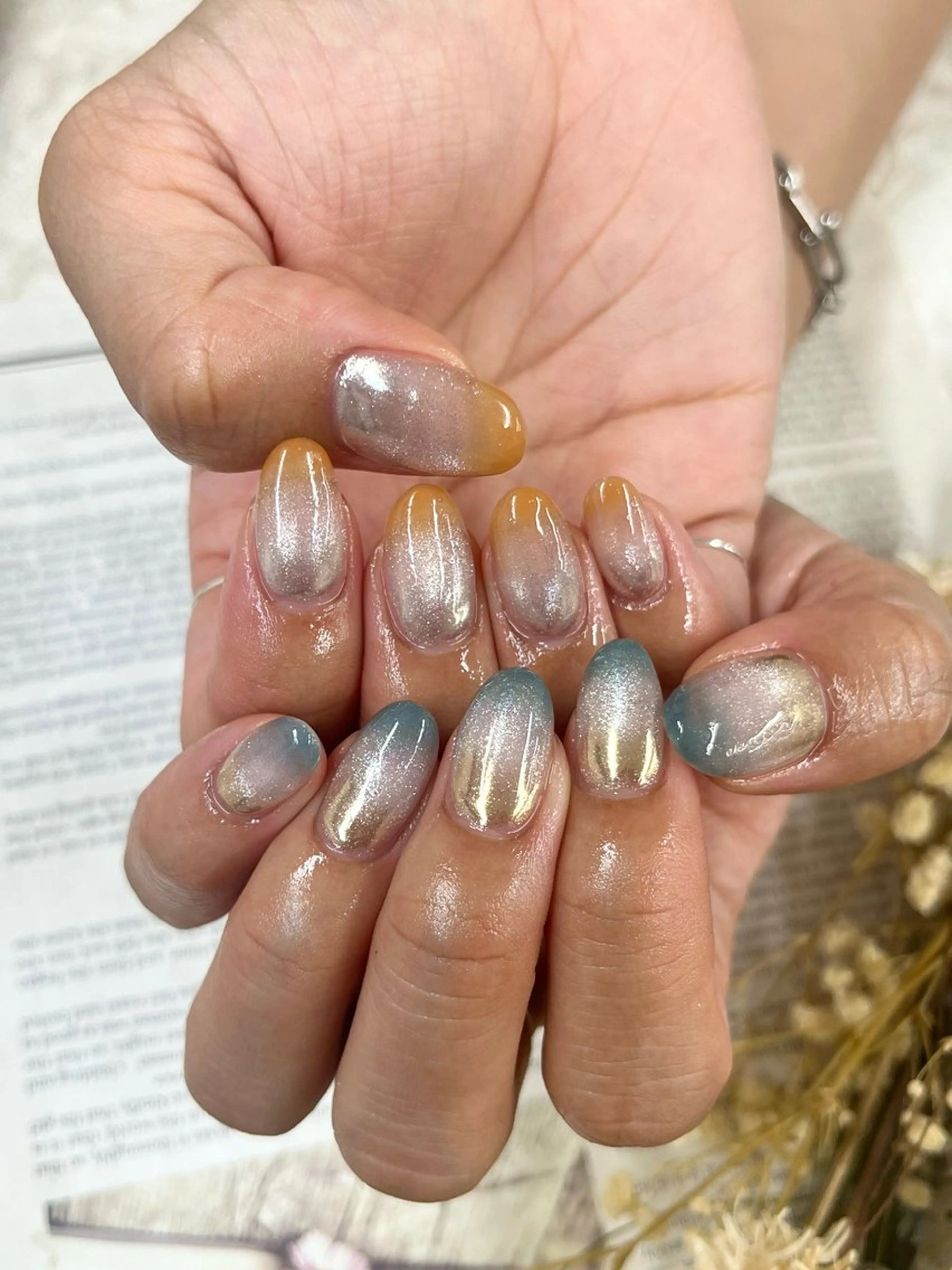 ネイル ハンドネイル Basic町田本店 Suzunaのネイルデザイン