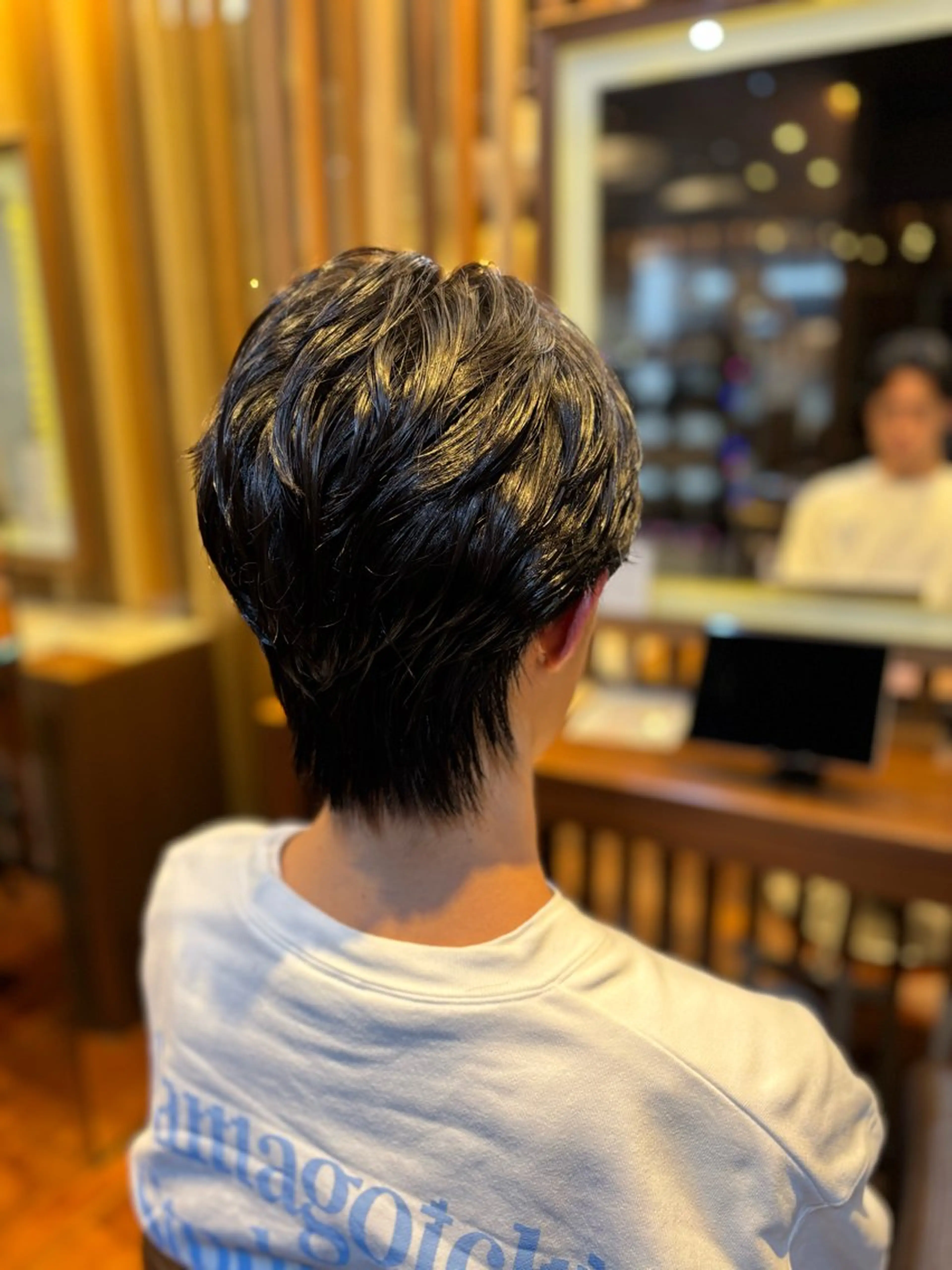 パーマ メンズ 👑メンズパーマ/髪 質改善/鎌倉🐮のヘアスタイル