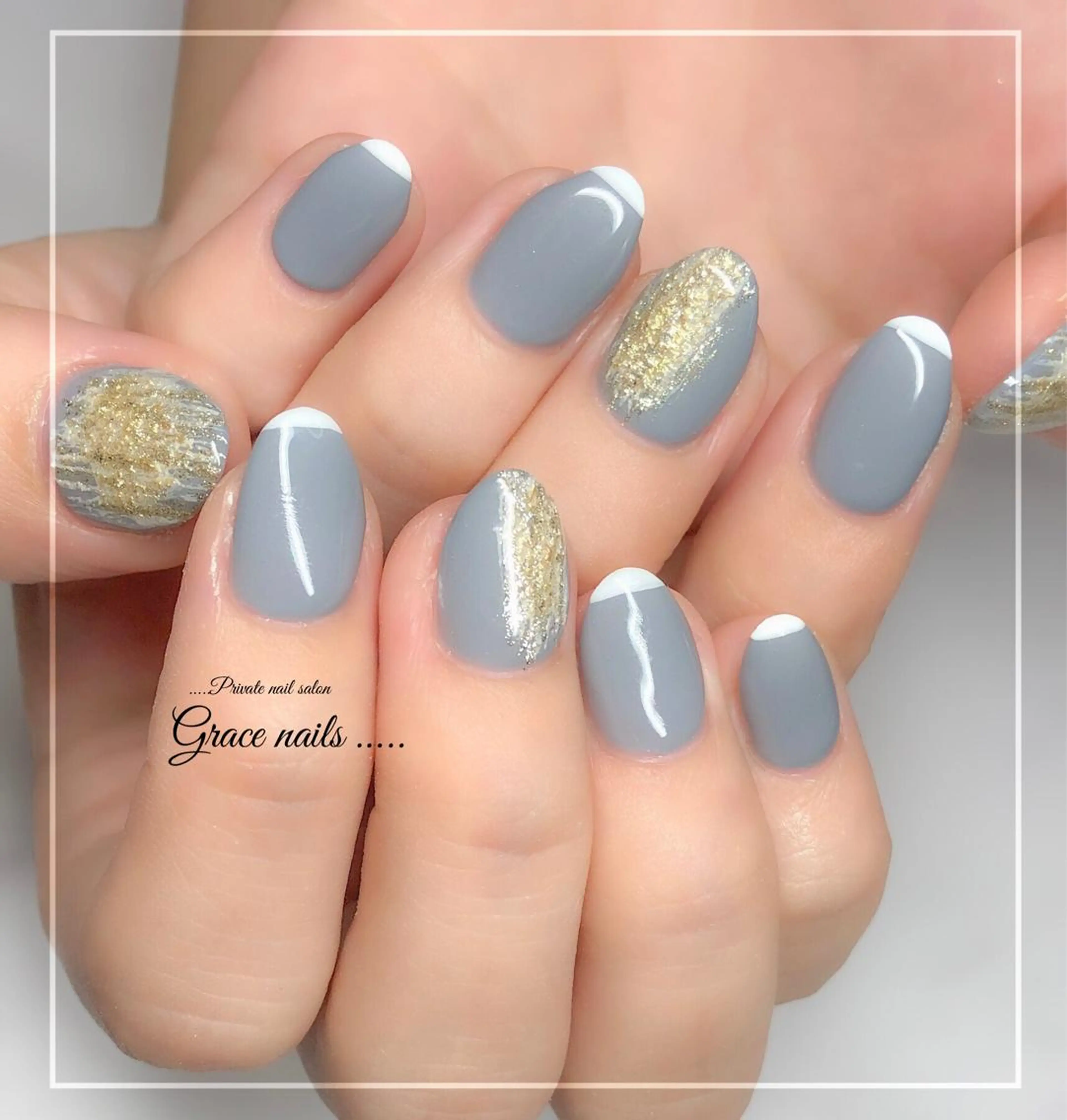 ネイル GRACE NAILSのネイルデザイン