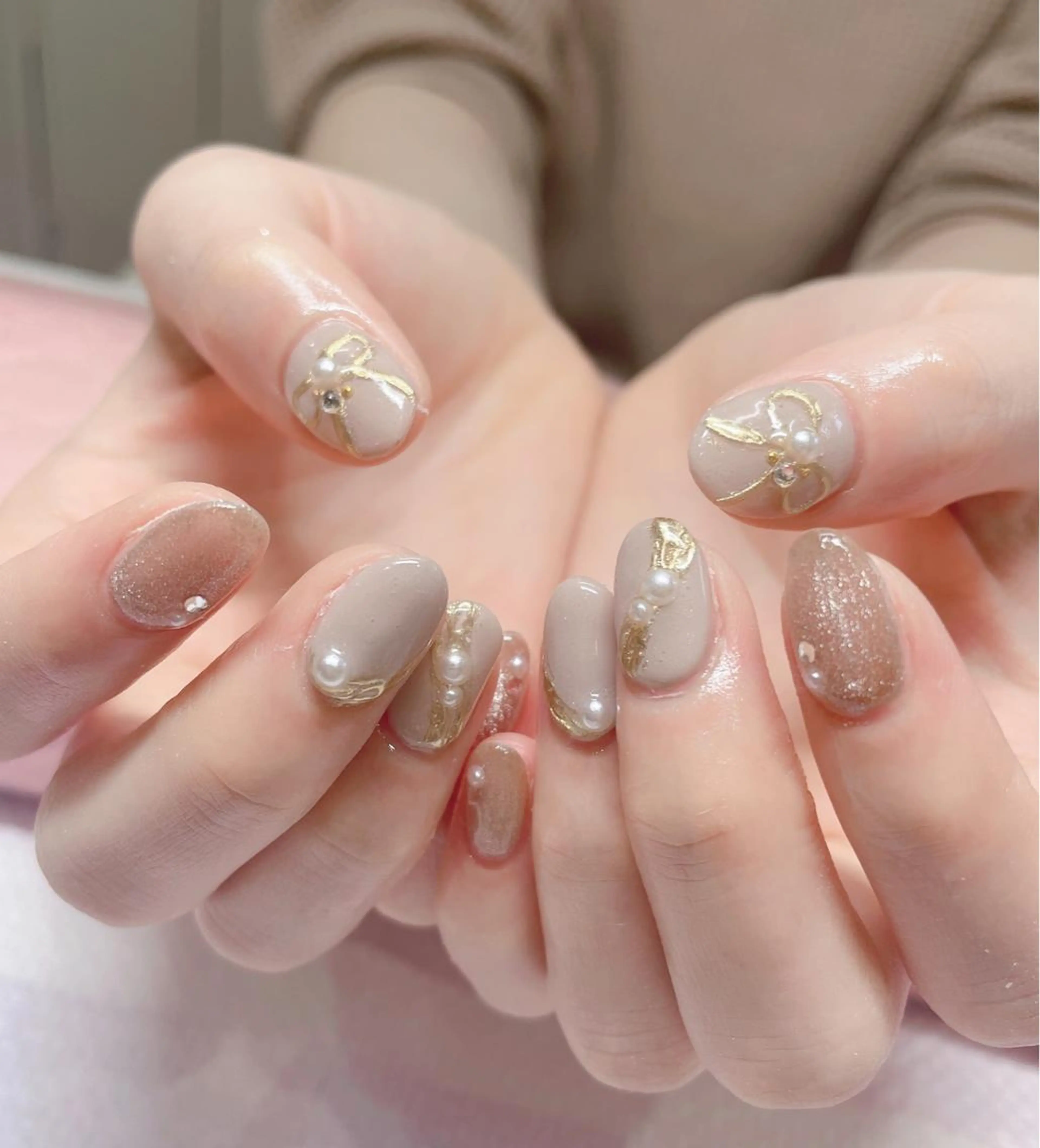 ネイル kouca  nail所属・コウ カnail💅のネイルデザイン