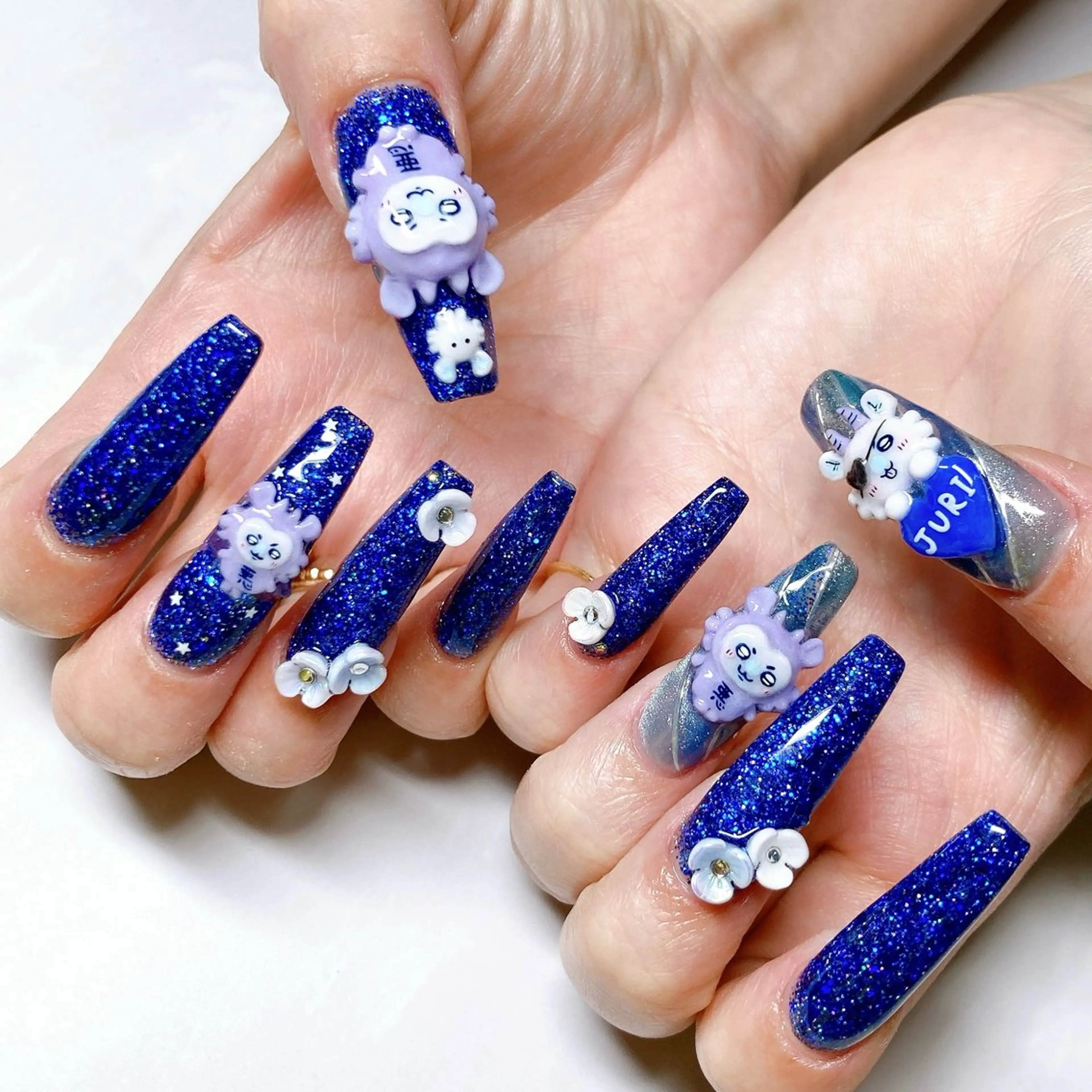 ネイル PLANET nailのネイルデザイン