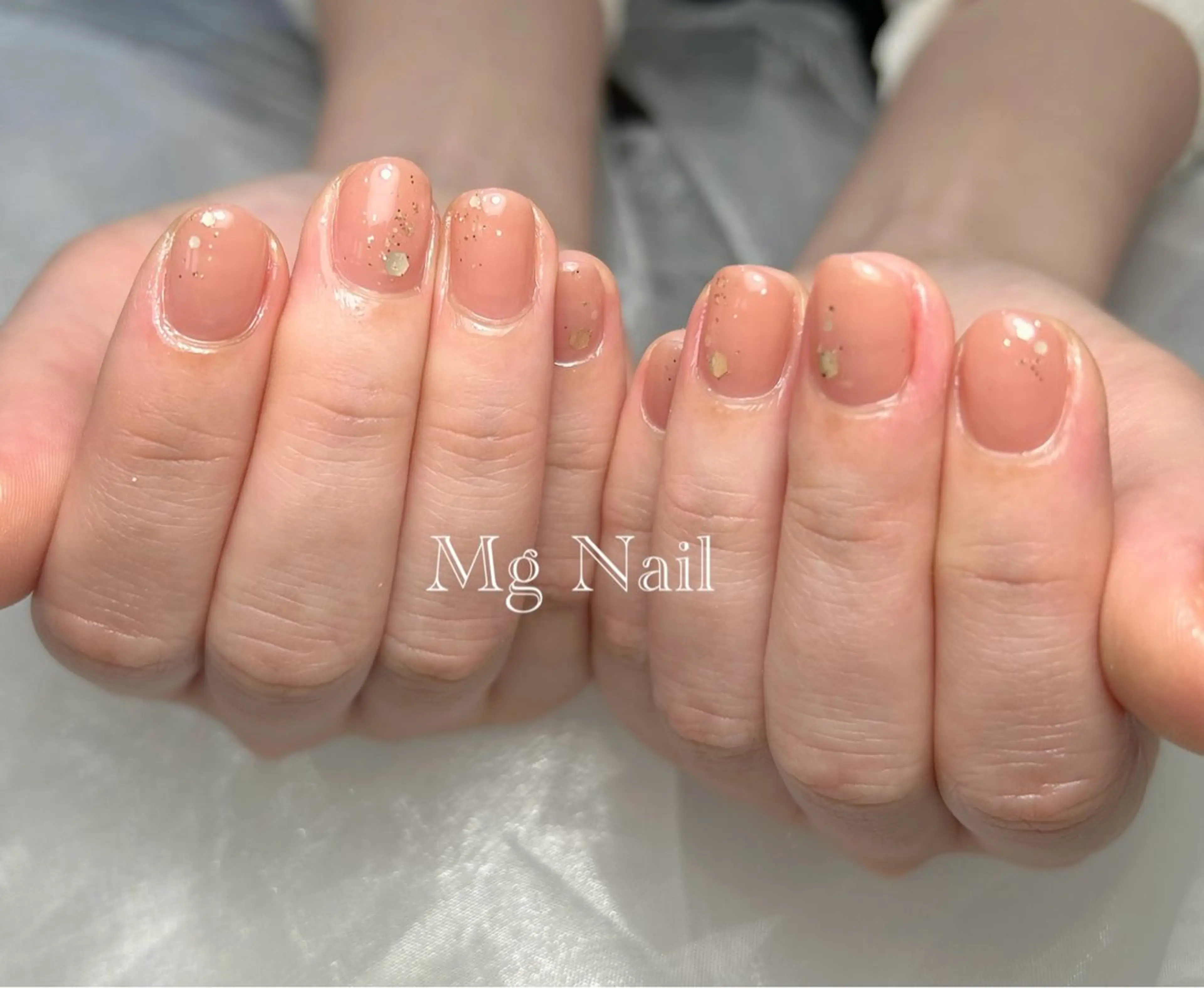 ネイル Mg Nail所属・Mg Nailのネイルデザイン