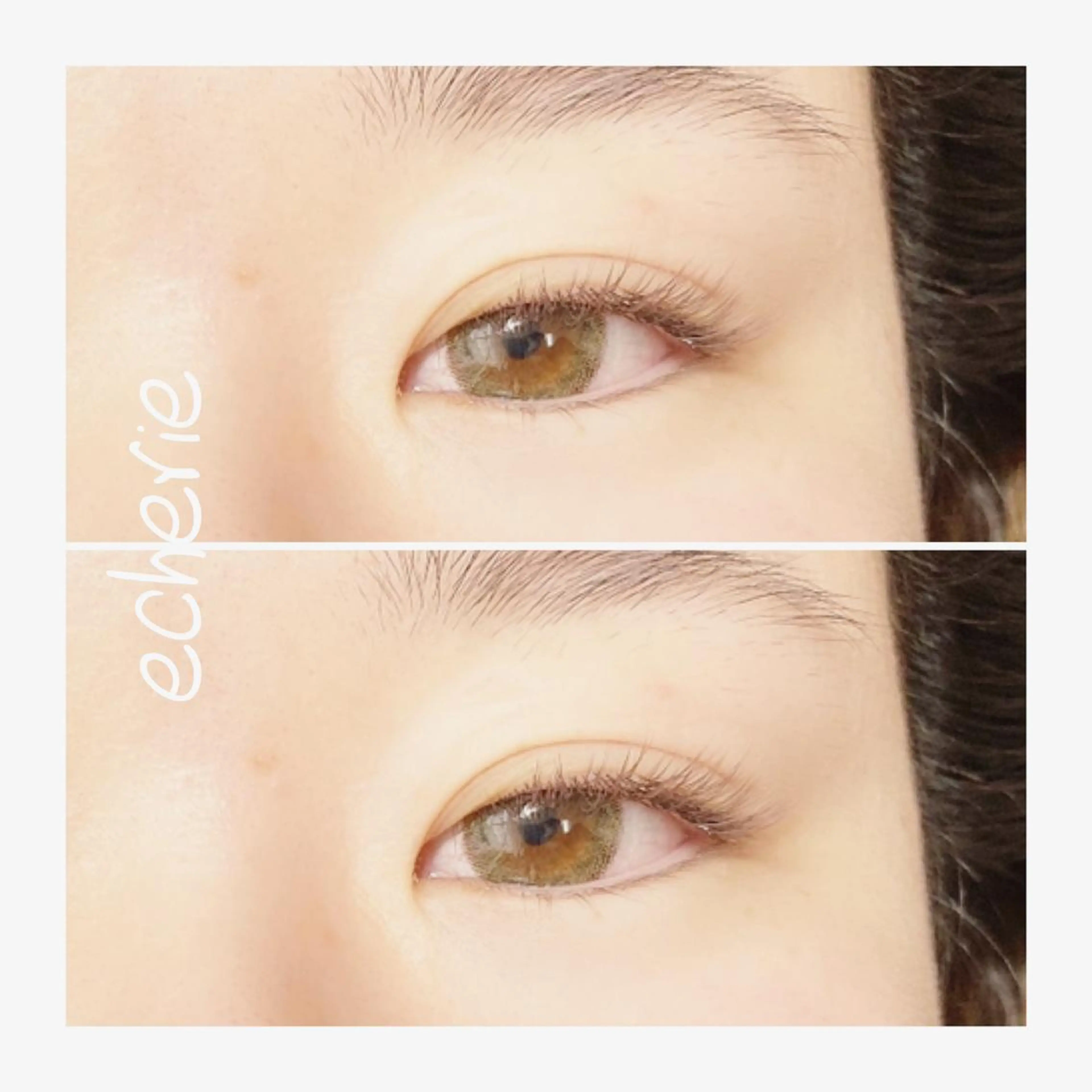 マツエク・マツパ カラーマツエク 中村 美紀の眉毛・アイブロウイメージ