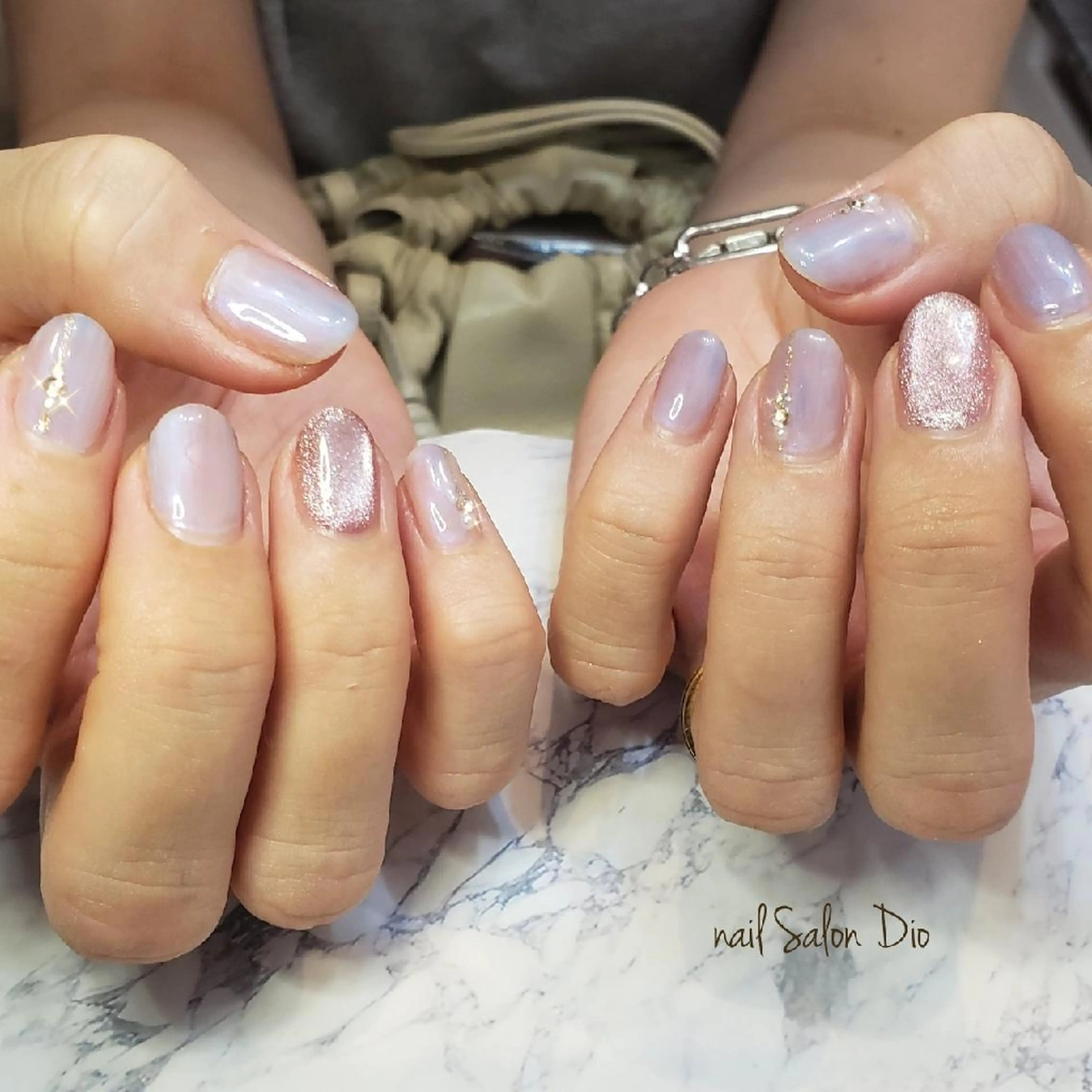 ネイル ハンドネイル nail salon Dio所属・Nail salon Dioのネイルデザイン