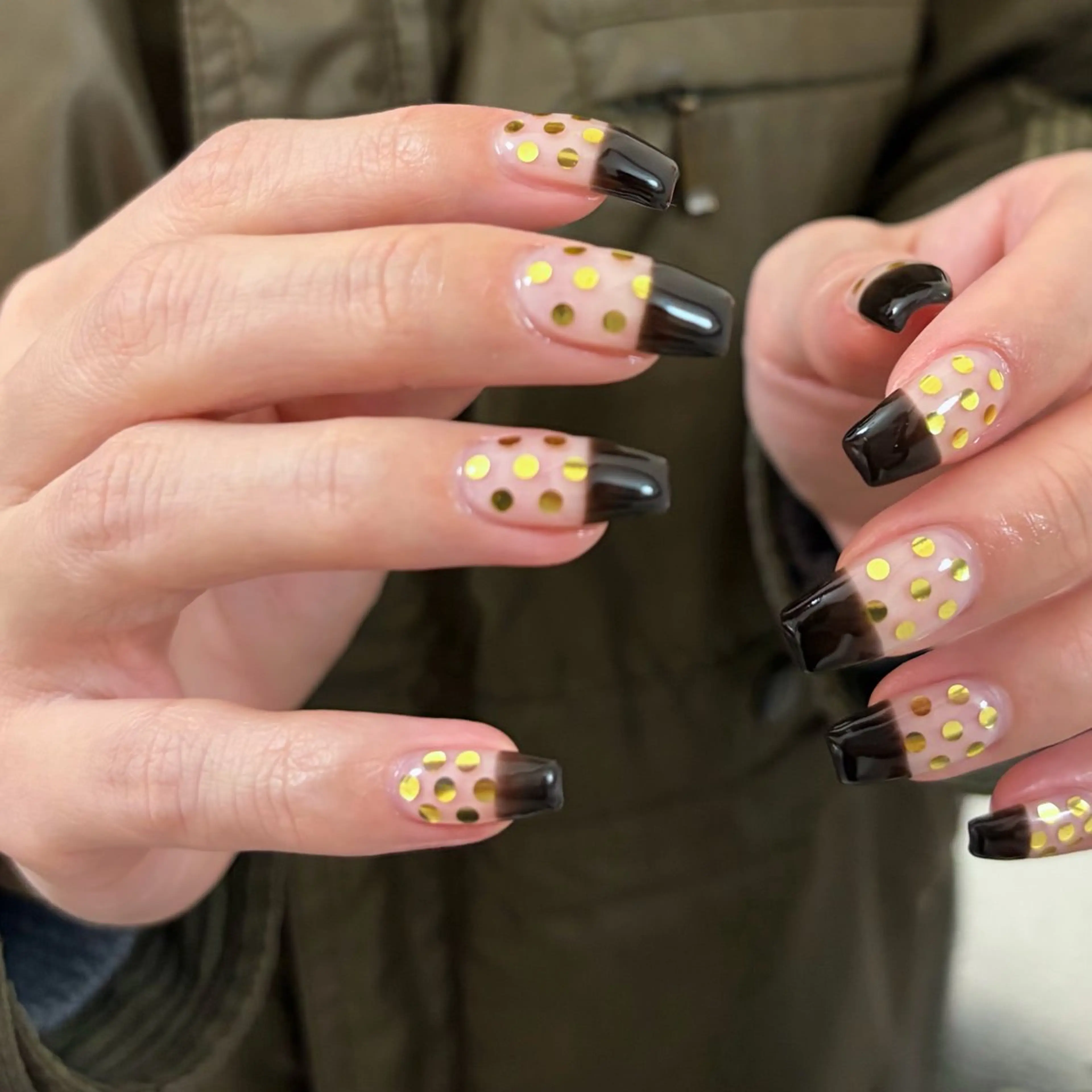 ネイル qua.Hitomi /  立川のネイルデザイン