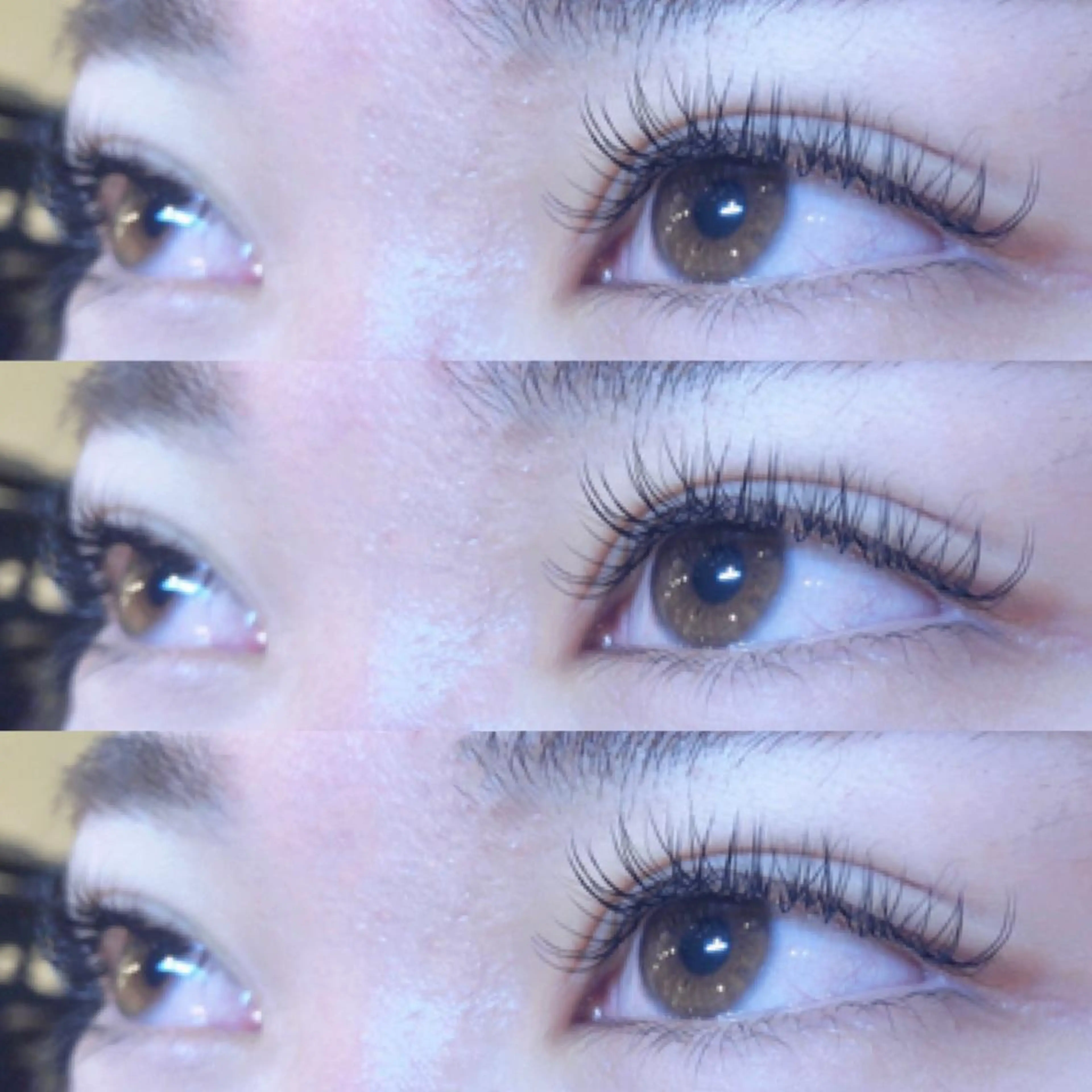 マツエク・マツパ sarah by nicottのマツエク・マツパデザイン