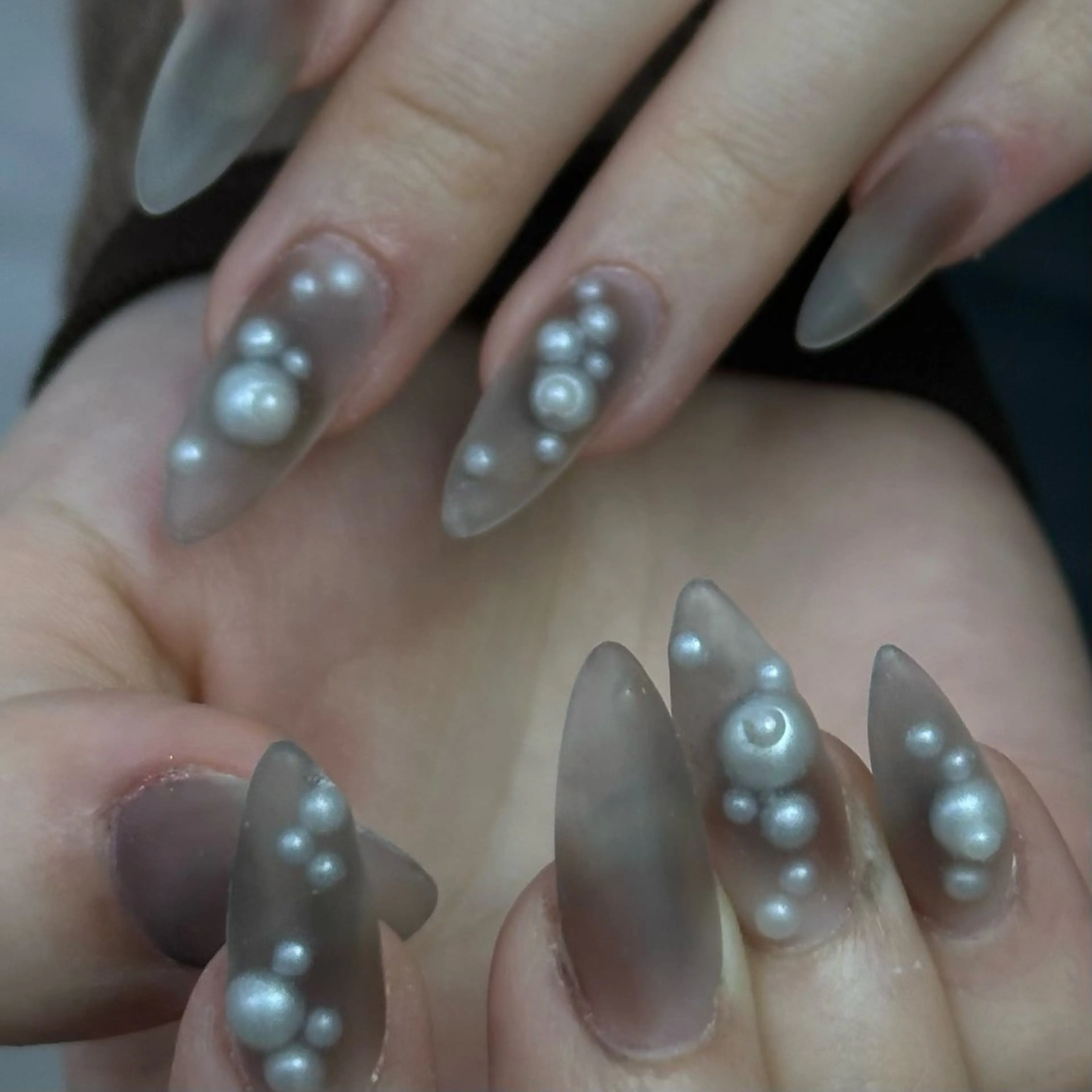 ネイル ハンドネイル フットネイル YukaRyu /個性派デザインのネイルデザイン