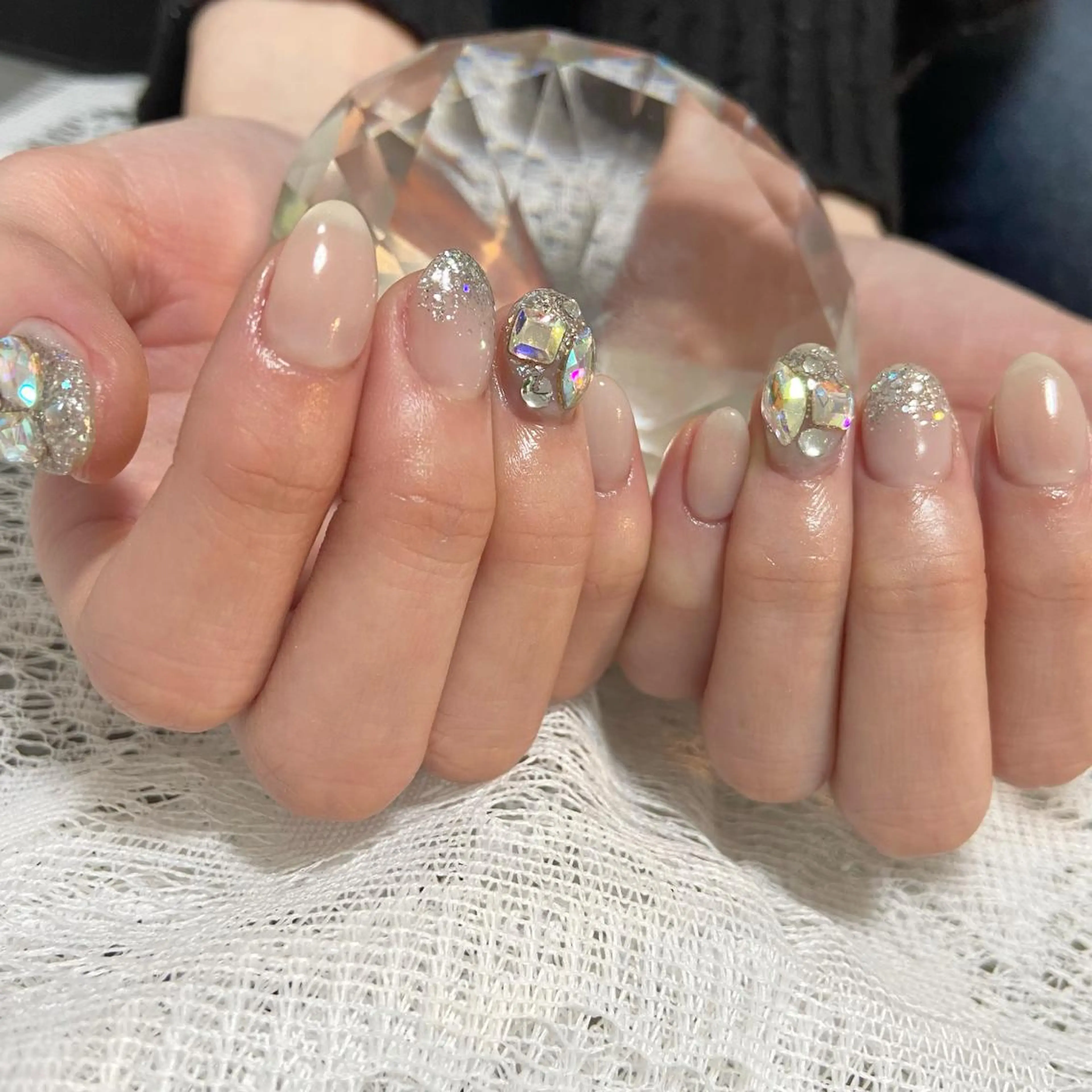 ネイル nail salon M'U【エムユー】のネイルデザイン