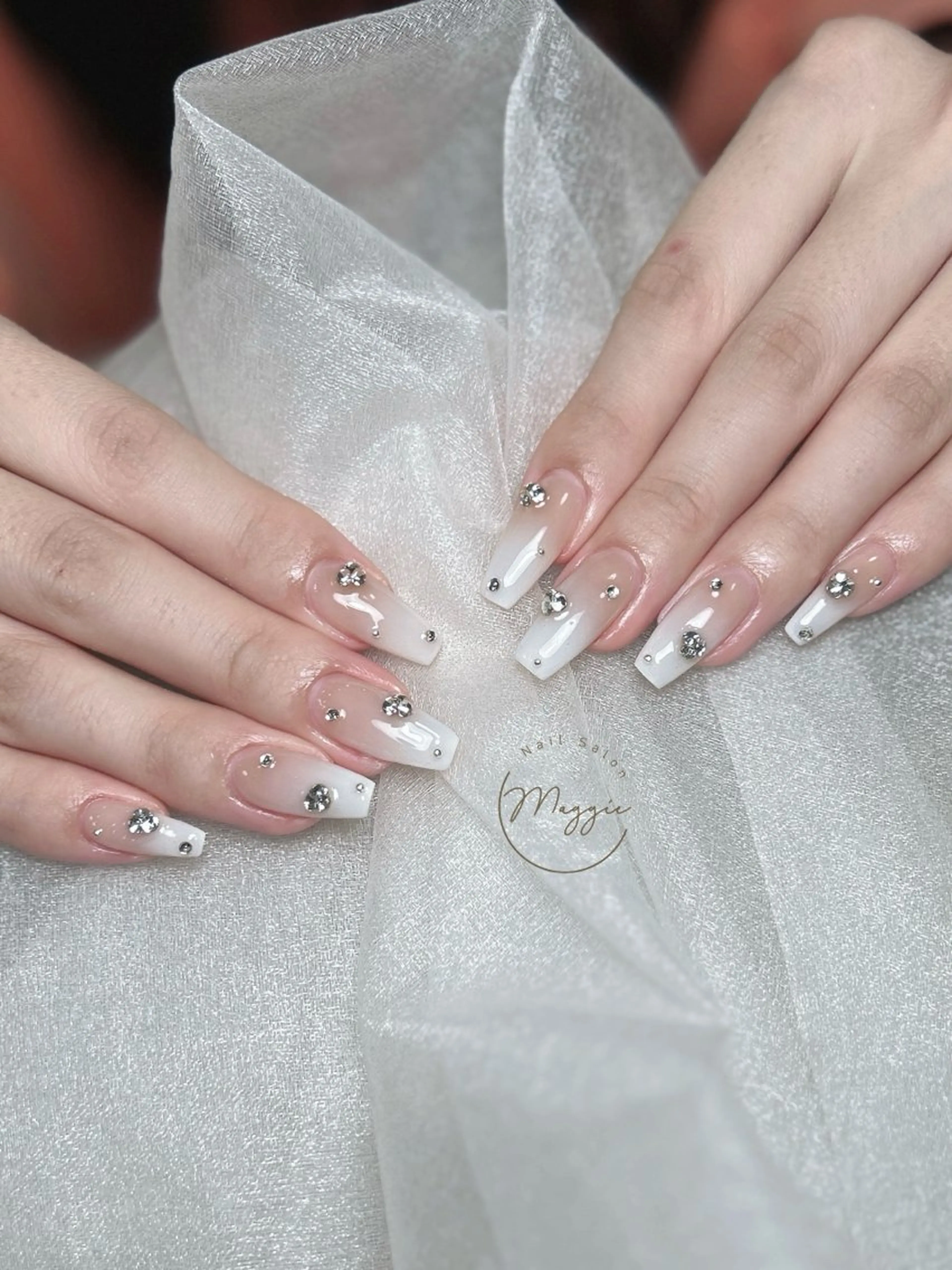 ネイル Maggie Nail🦩のネイルデザイン