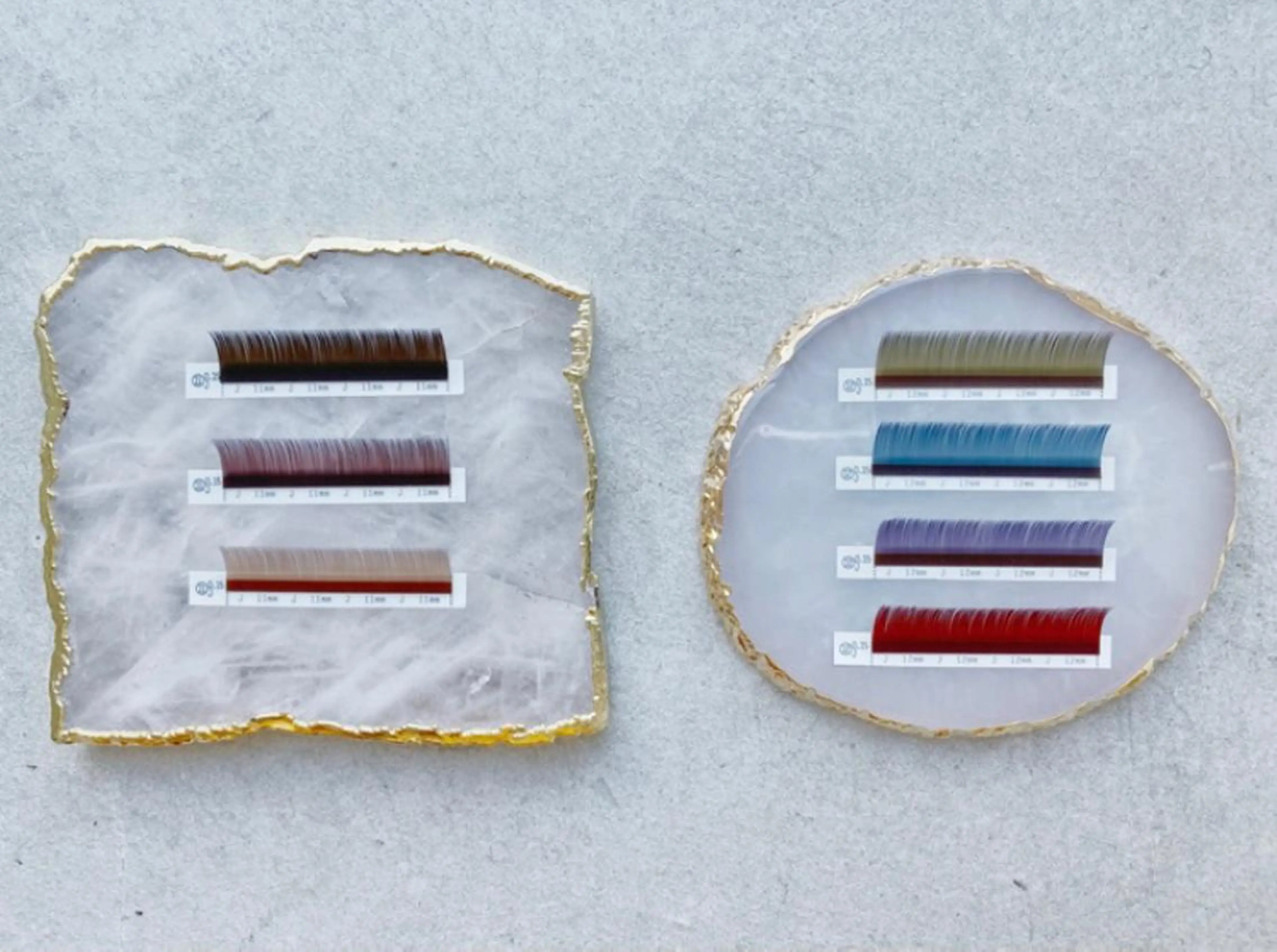 マツエク・マツパ フラットラッシュ マツエク TOPアイリスト ふたつぎちさとのマツエク・マツパデザイン