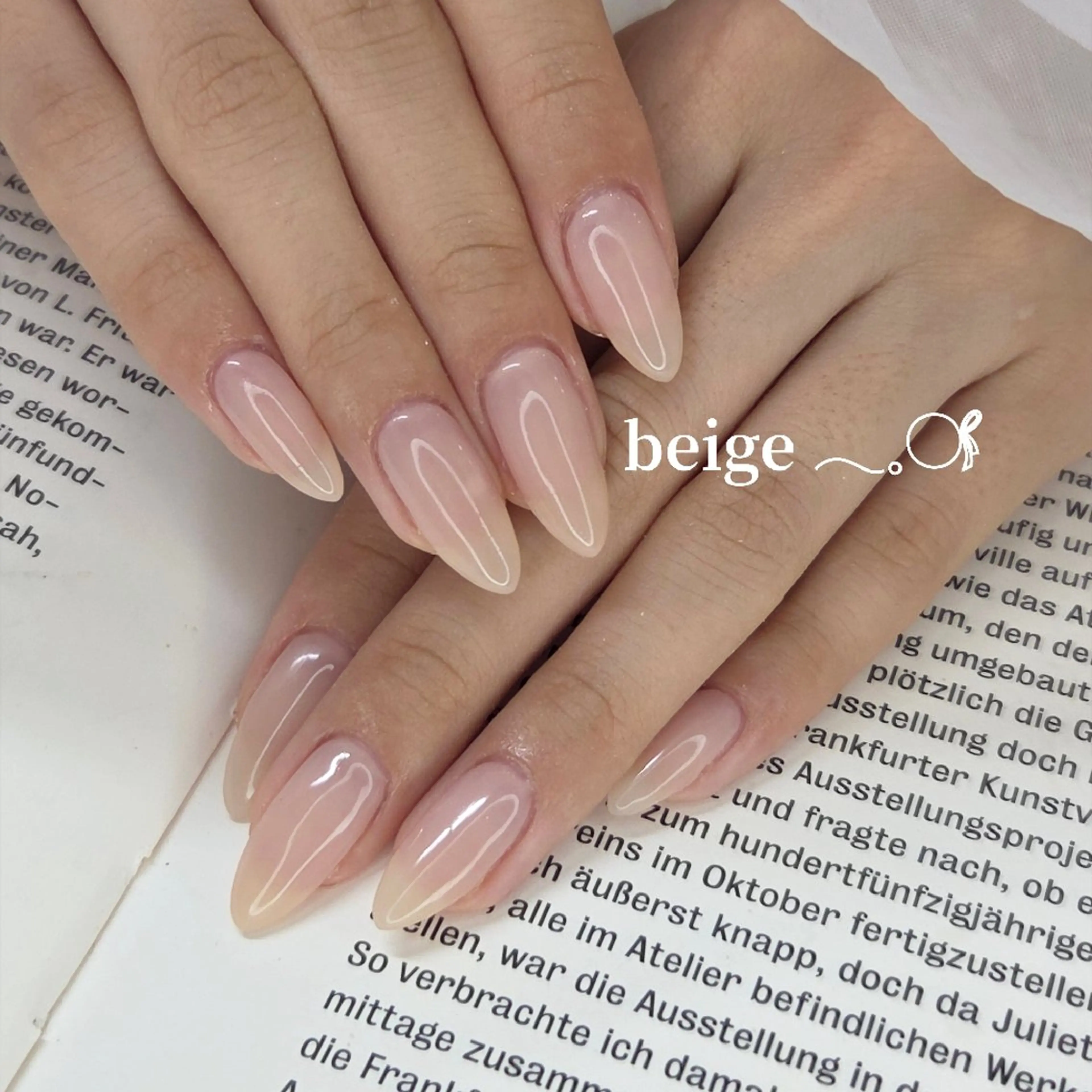 ネイル ハンドネイル nailsalon Lithos所属・nailsalon Recontreのネイルデザイン