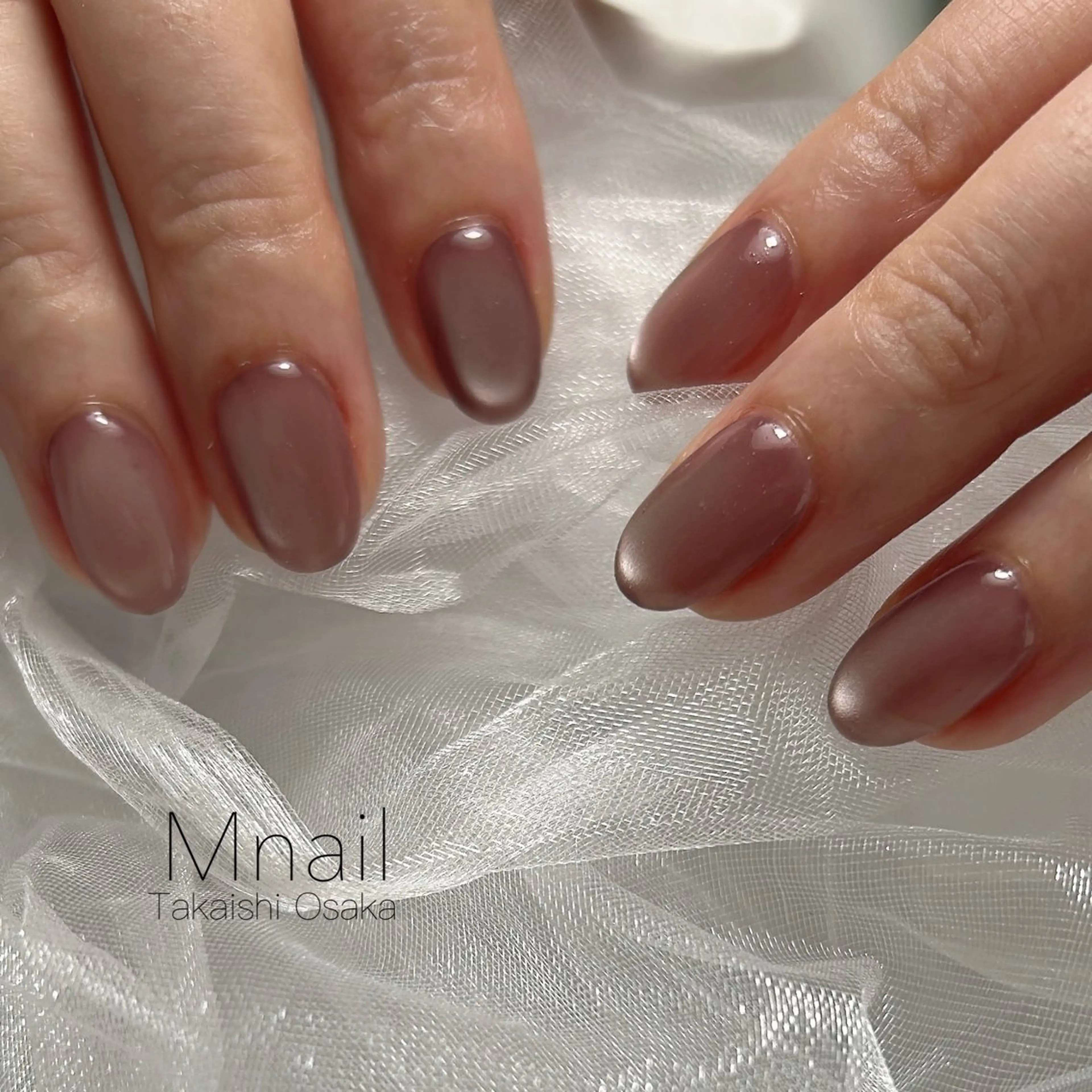 ネイル ハンドネイル M nail所属・M nailのネイルデザイン