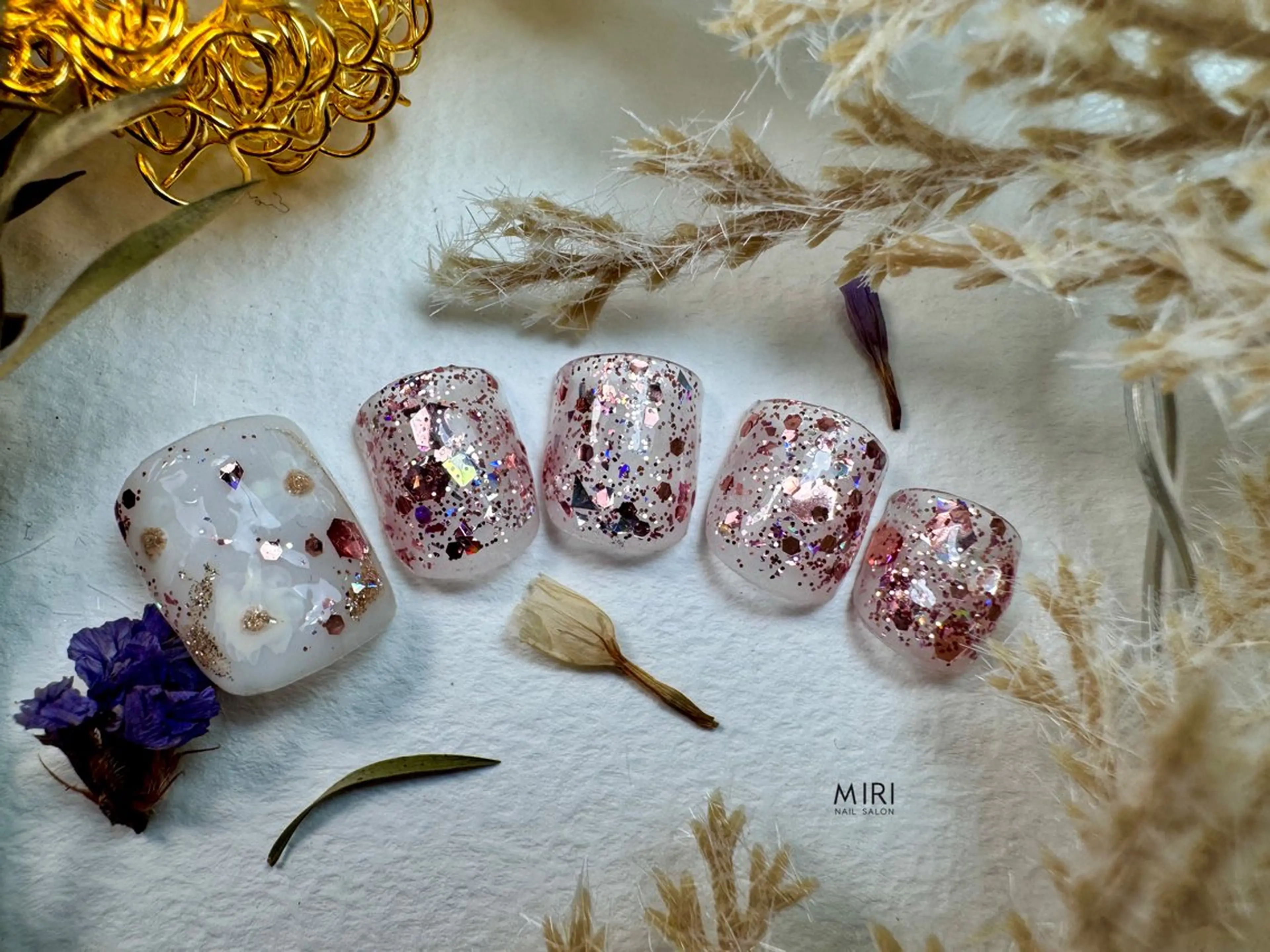 ネイル Miri nail salonのネイルデザイン