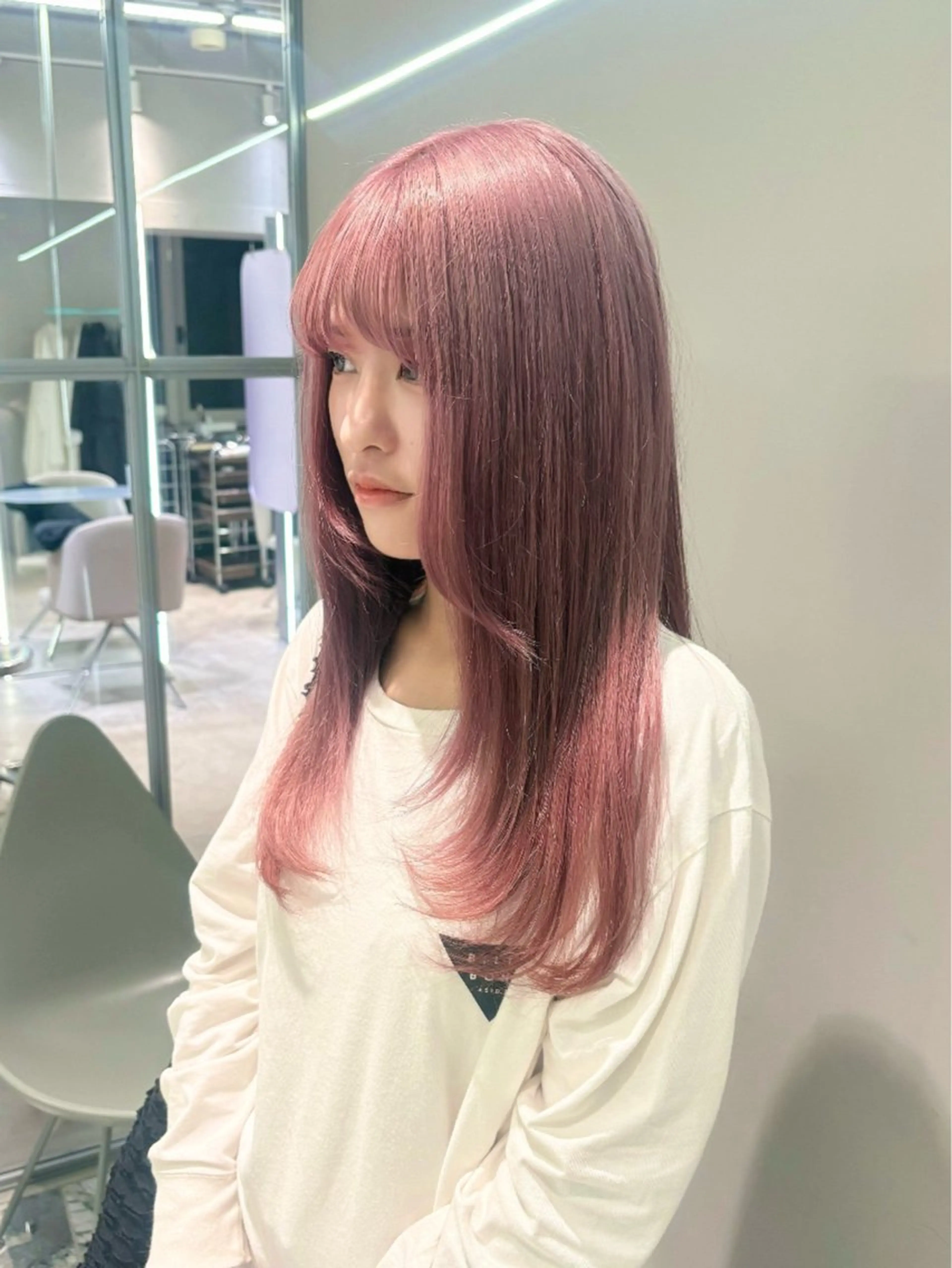 【学割U24】カット＋カラー＋3stepトリートメントの写真