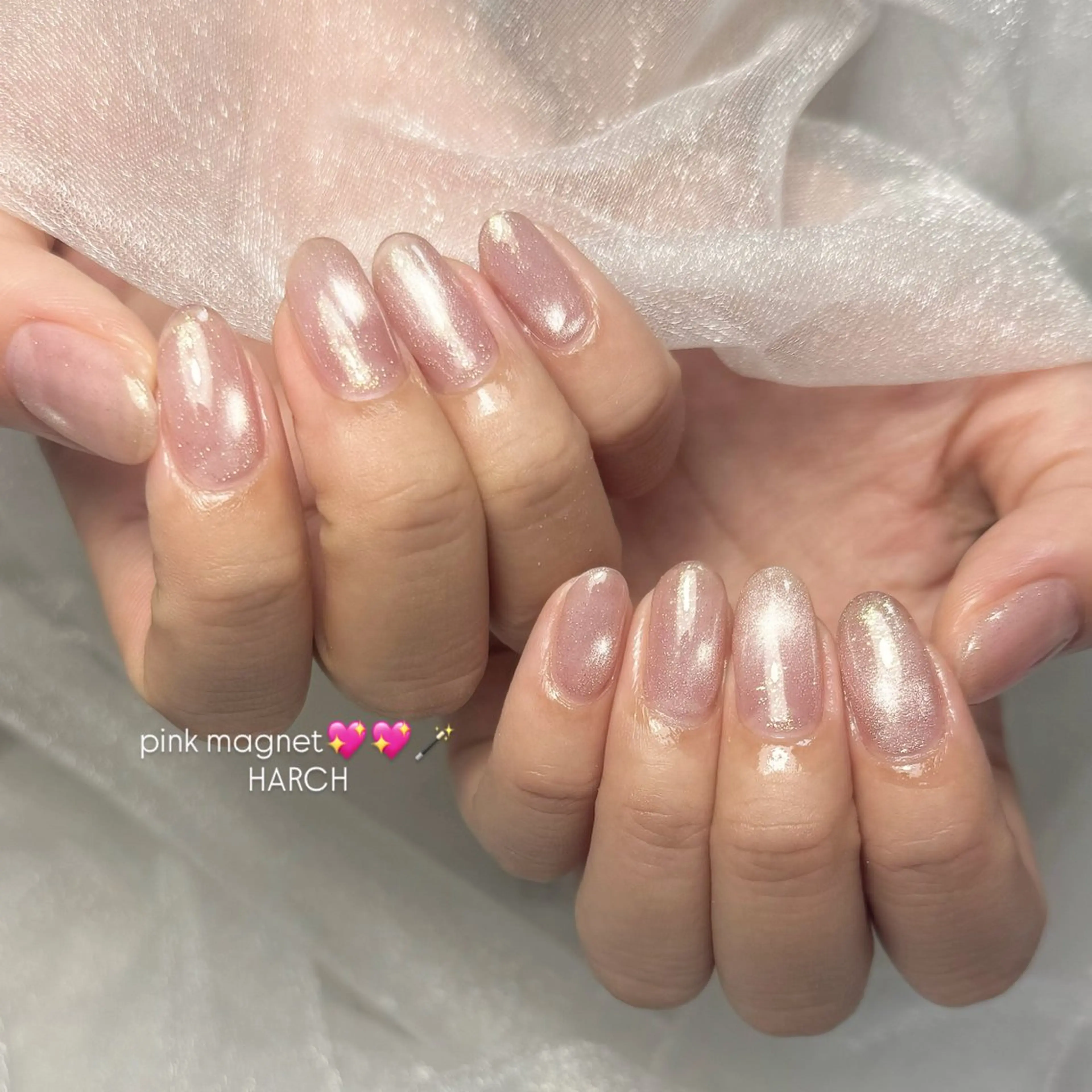 ネイル ハンドネイル H nailのネイルデザイン