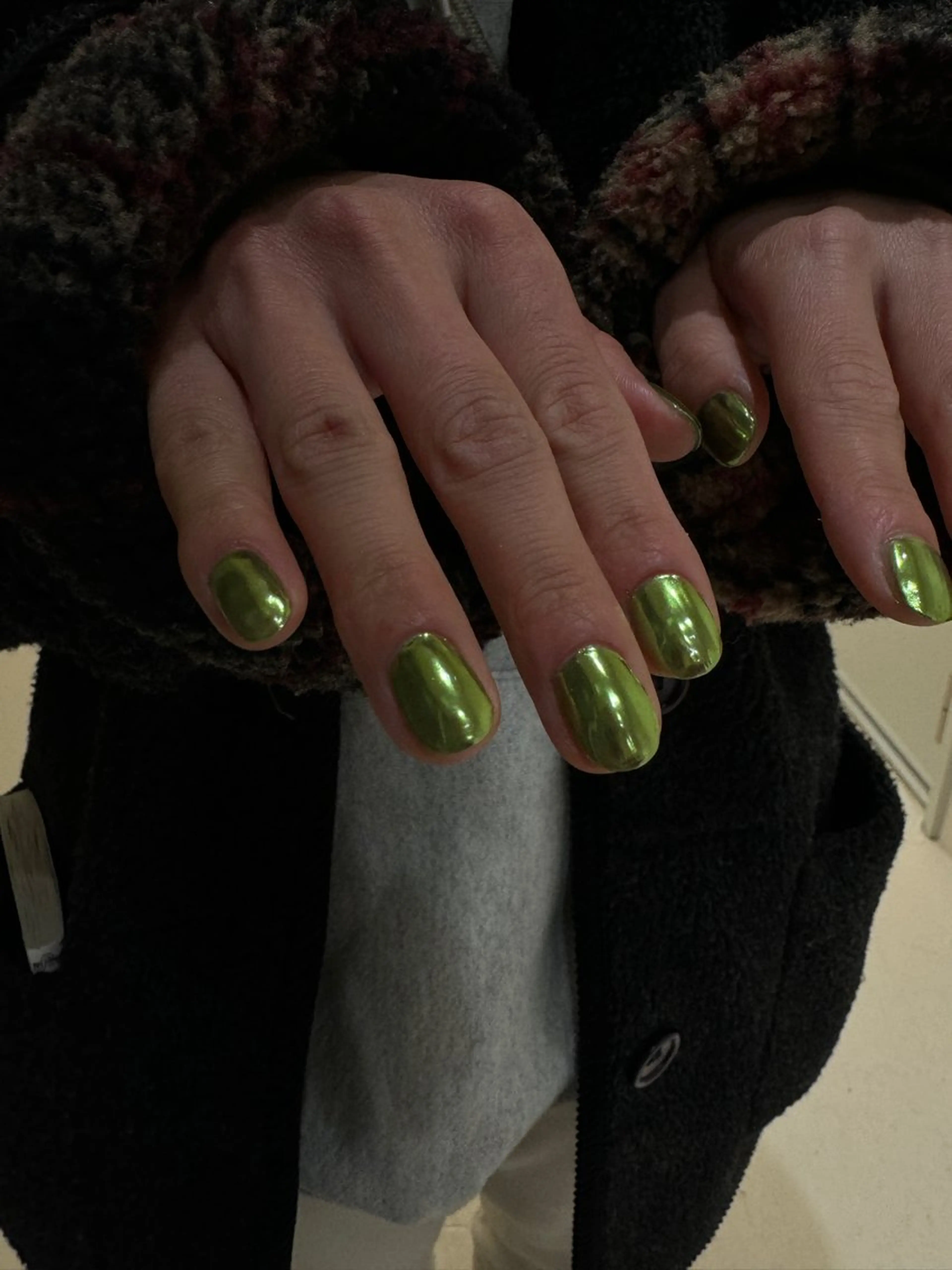 ネイル ハンドネイル 市川 加奈子のネイルデザイン