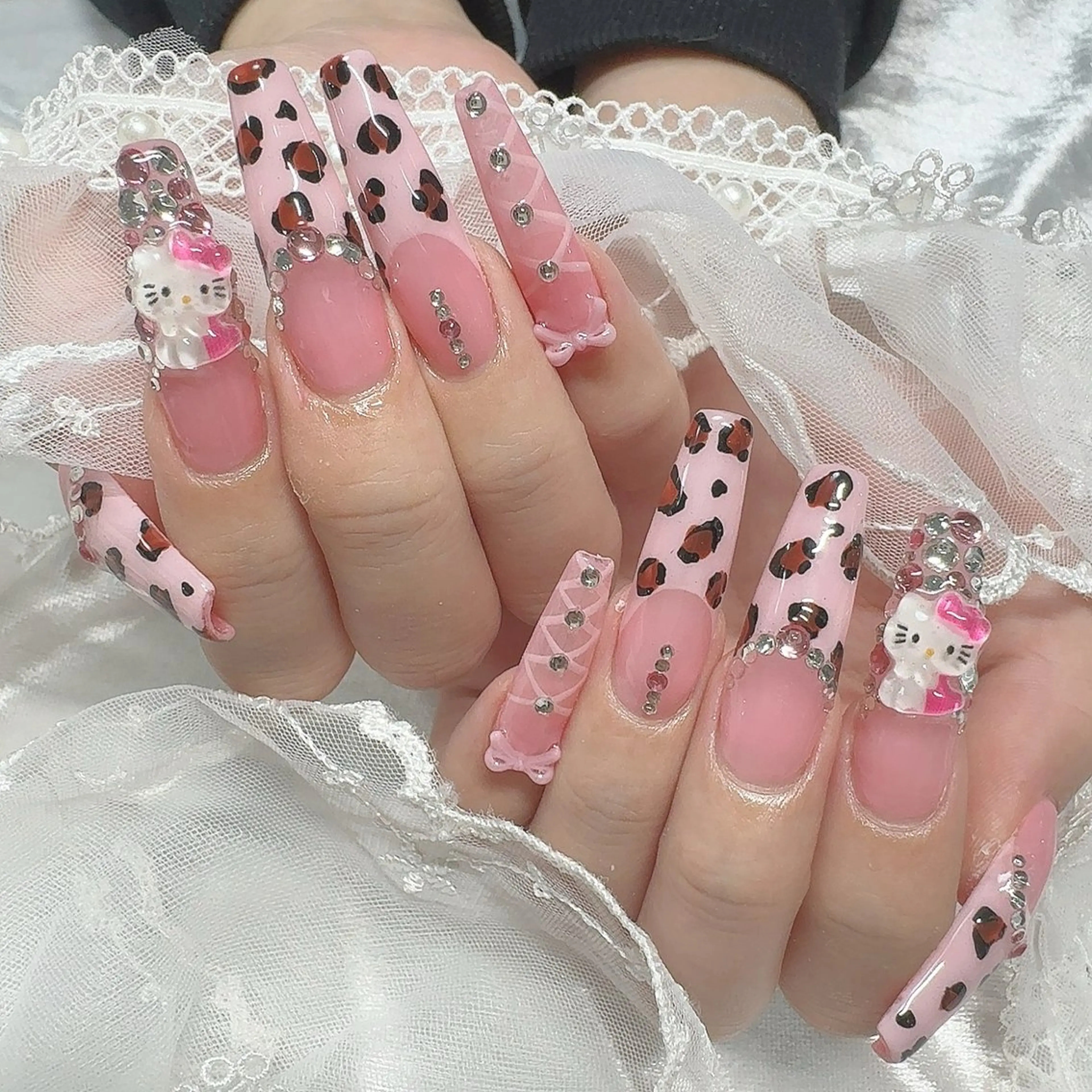 ネイル ハンドネイル Best Nail NANA🤍のネイルデザイン