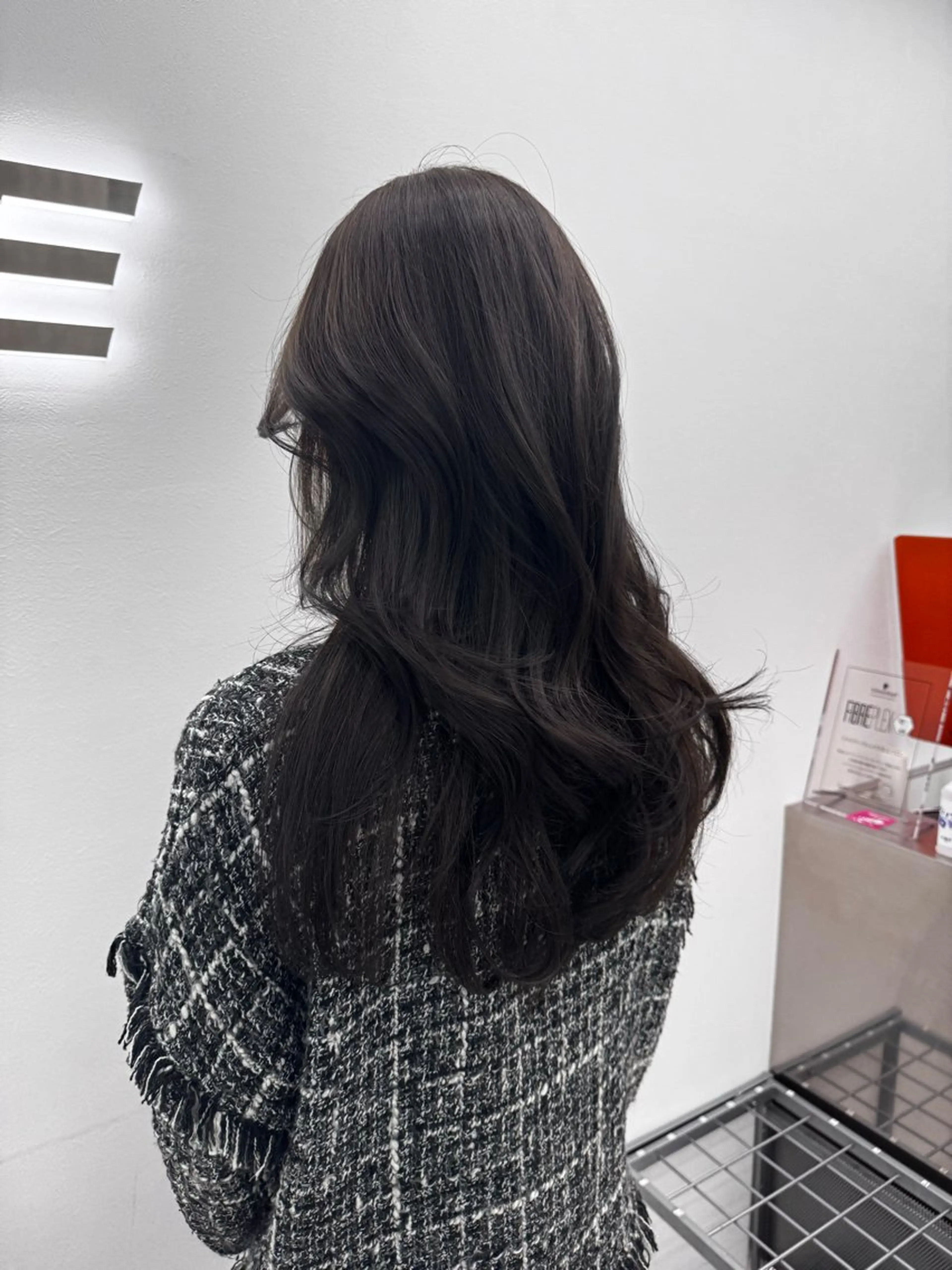 ロング GO TODAY 原宿Verno店所属・韓国系支持率No.1 レイヤー特化/きょうのヘアスタイル