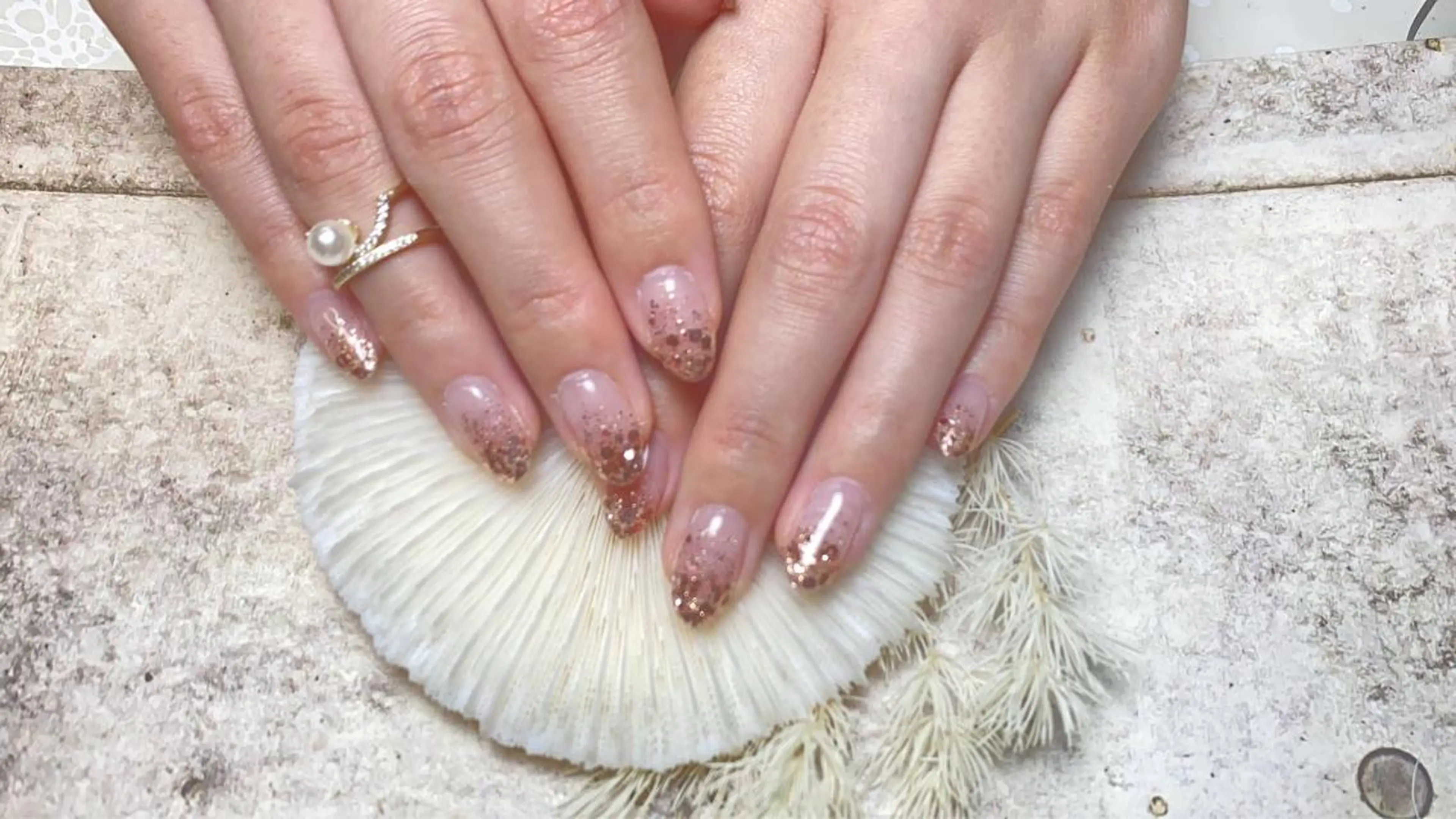 ネイル INF ネイルサロンのネイルデザイン