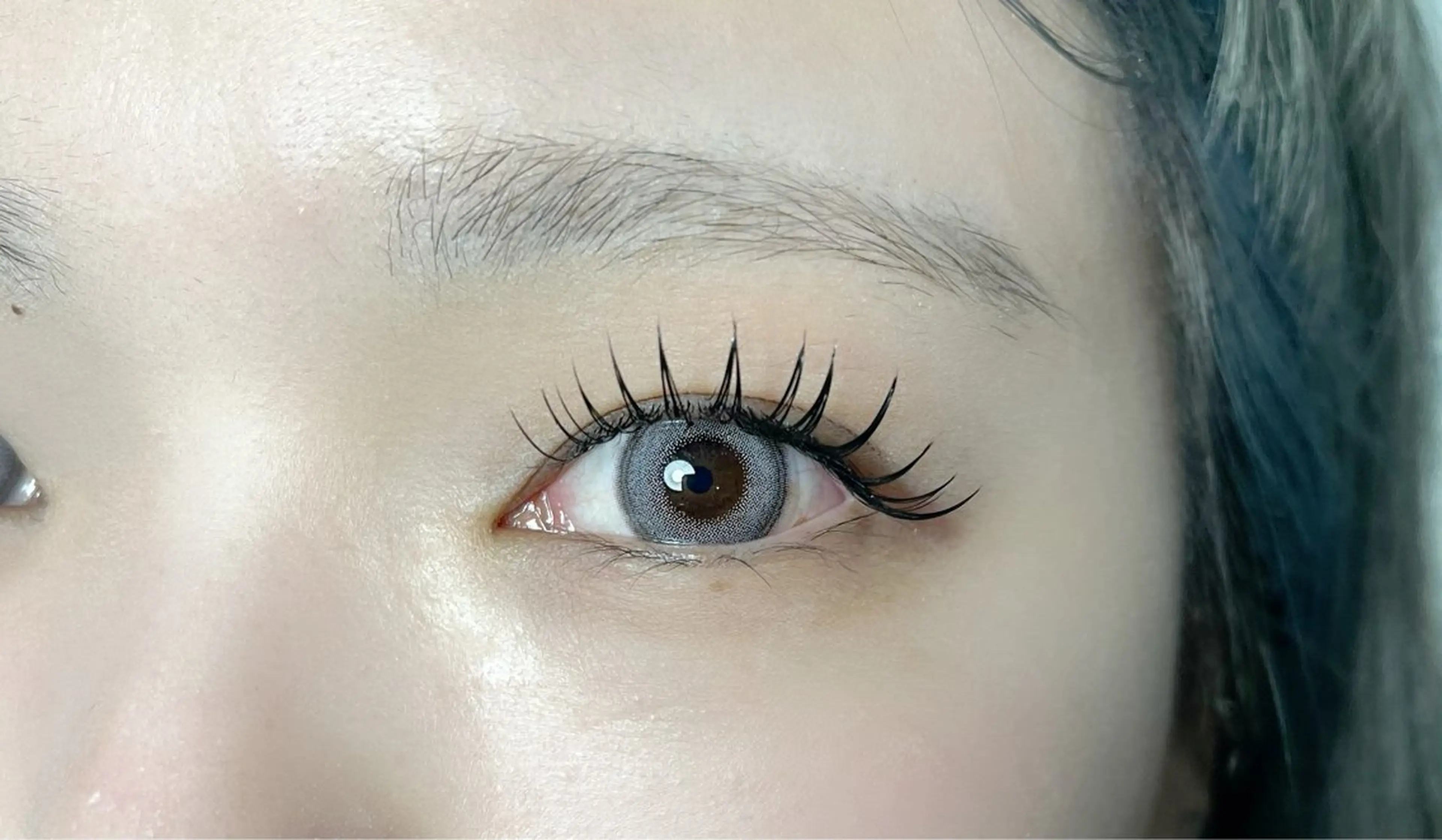 マツエク・マツパ Lucia 山下のマツエク・マツパデザイン