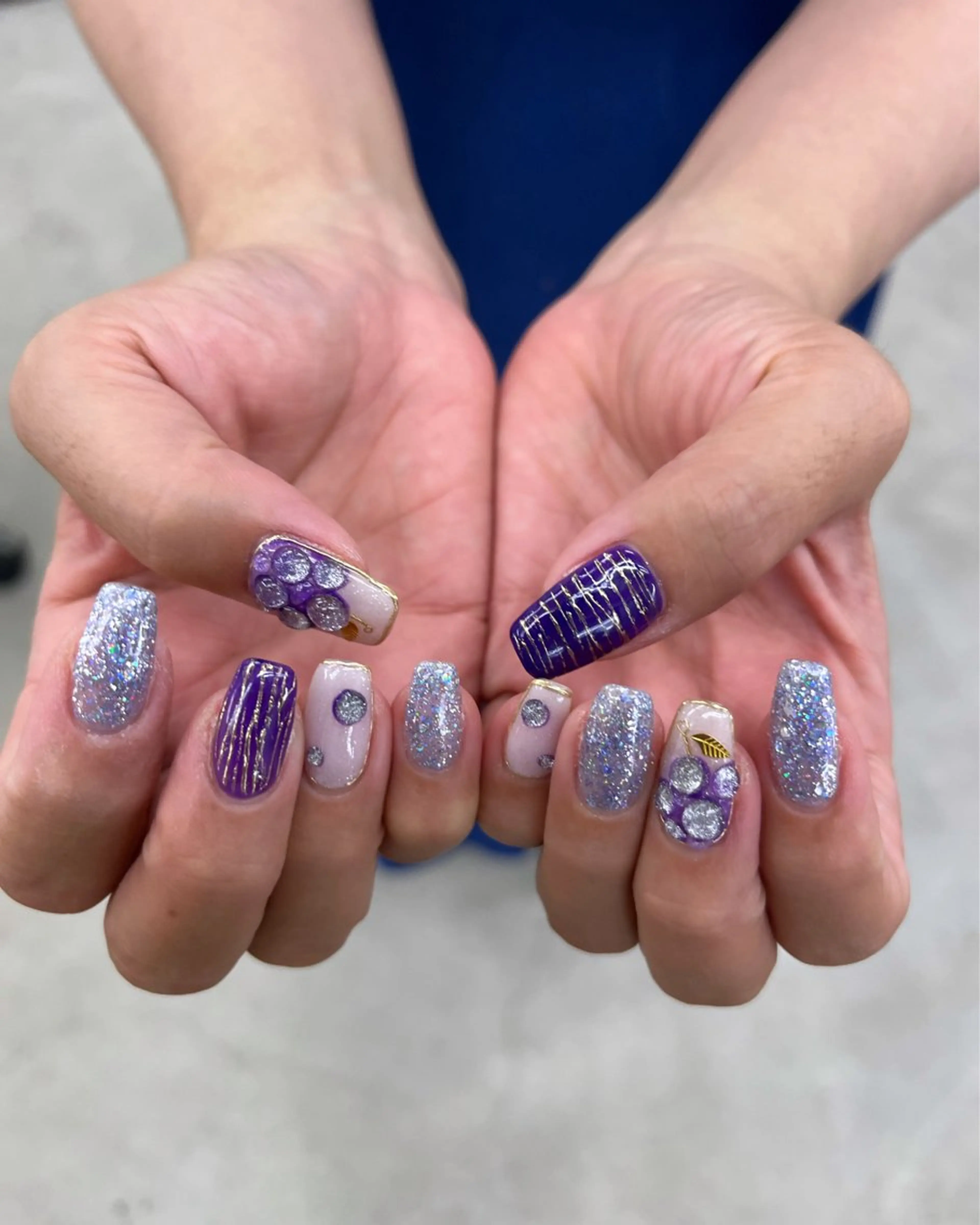 ネイル ハンドネイル nail salon Neige所属・nail salon Neigeのネイルデザイン