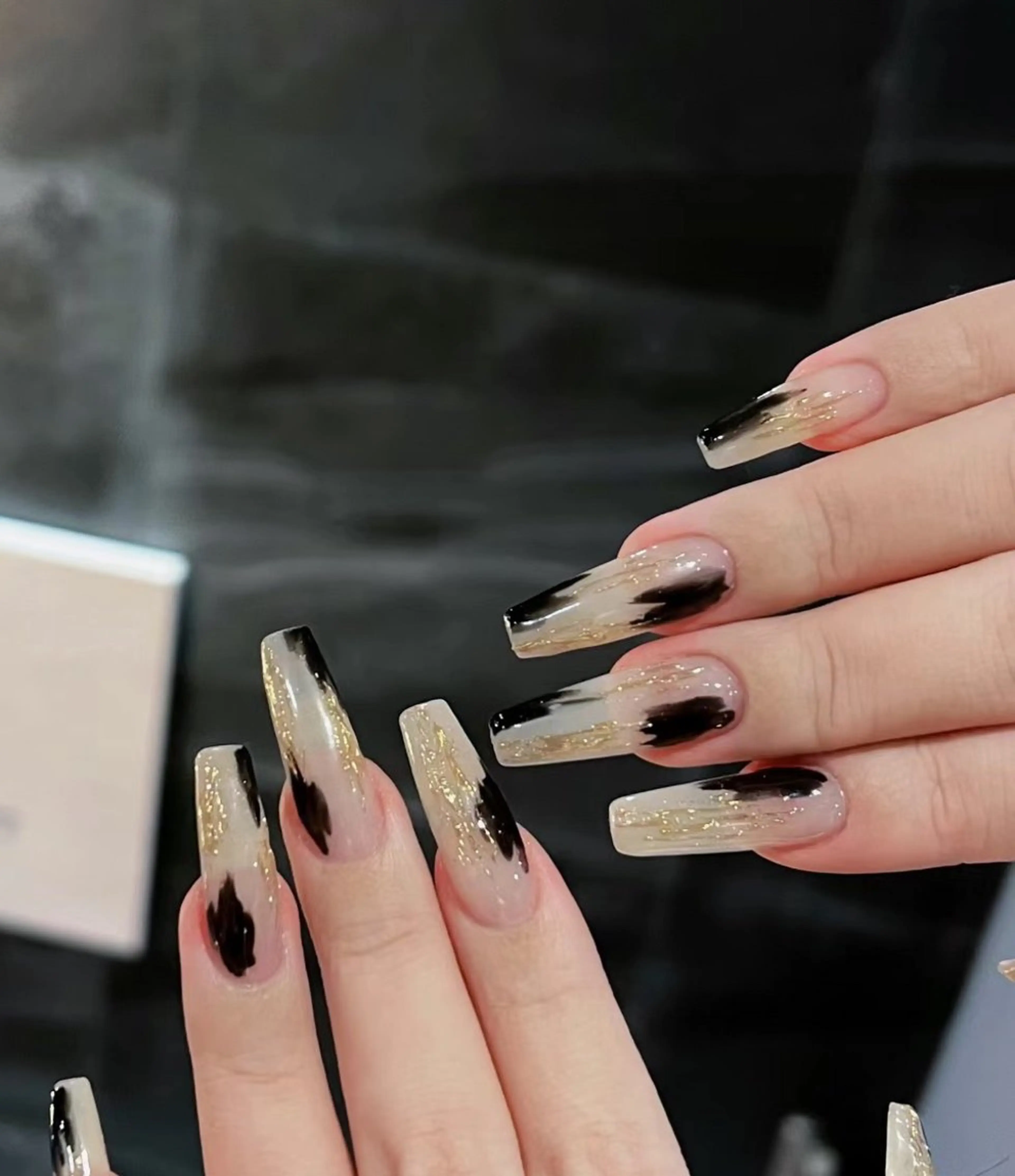 ネイル u1salon所属・ゆい ユイのネイルデザイン