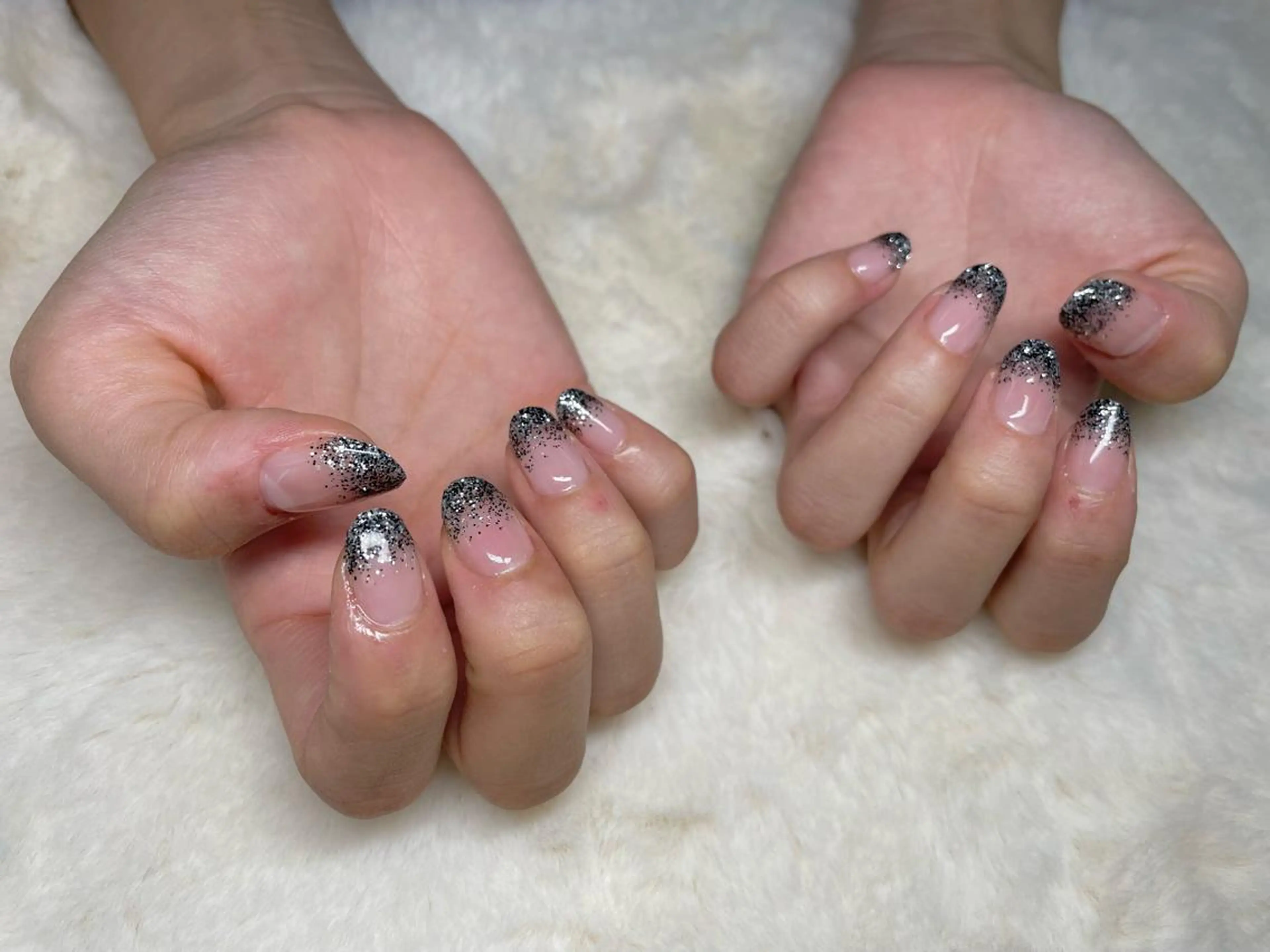 ネイル b'6 by Stir所属・b'6 SAKINAのネイルデザイン