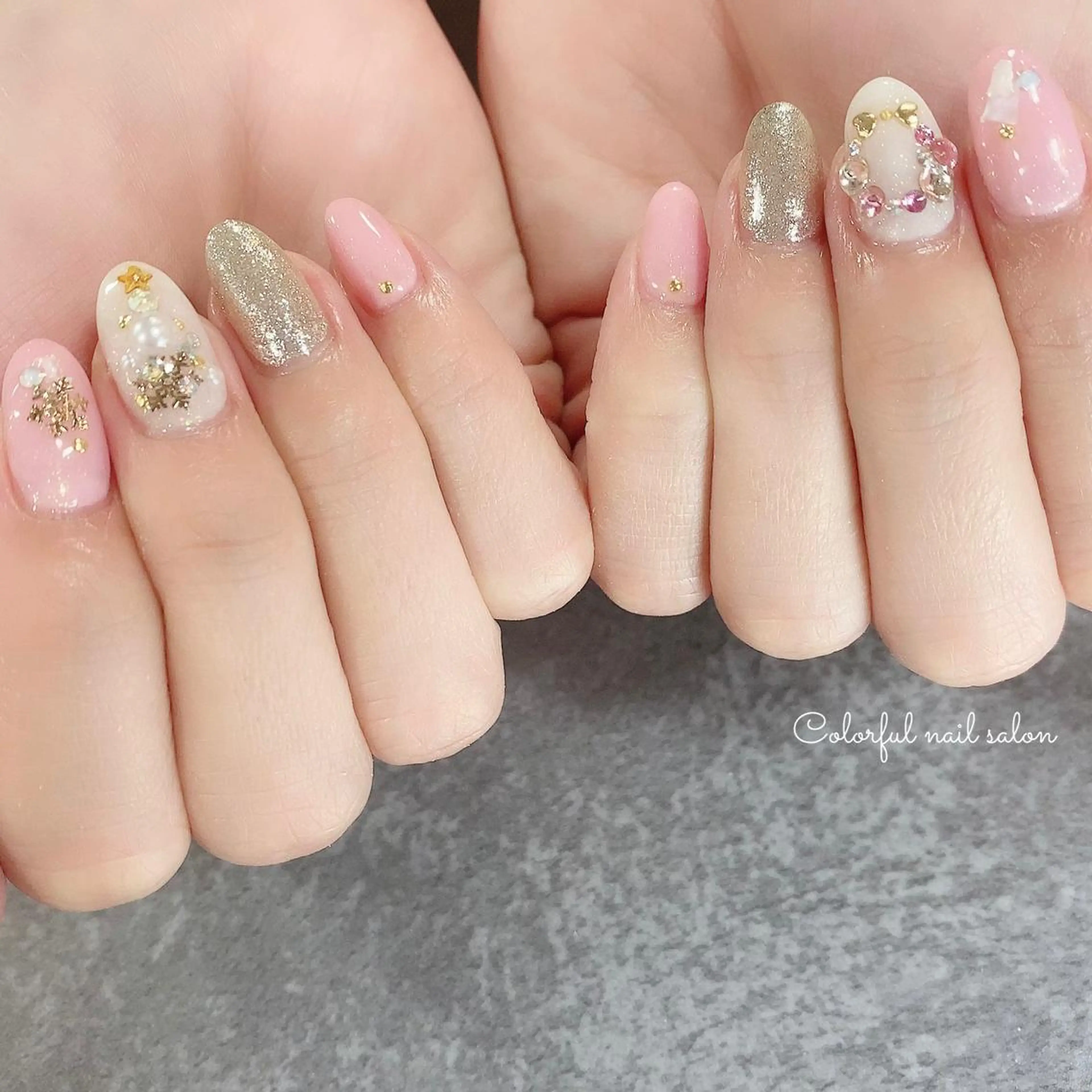 ネイル le’a所属・Le'a nail&eyesのマツエク・マツパデザイン