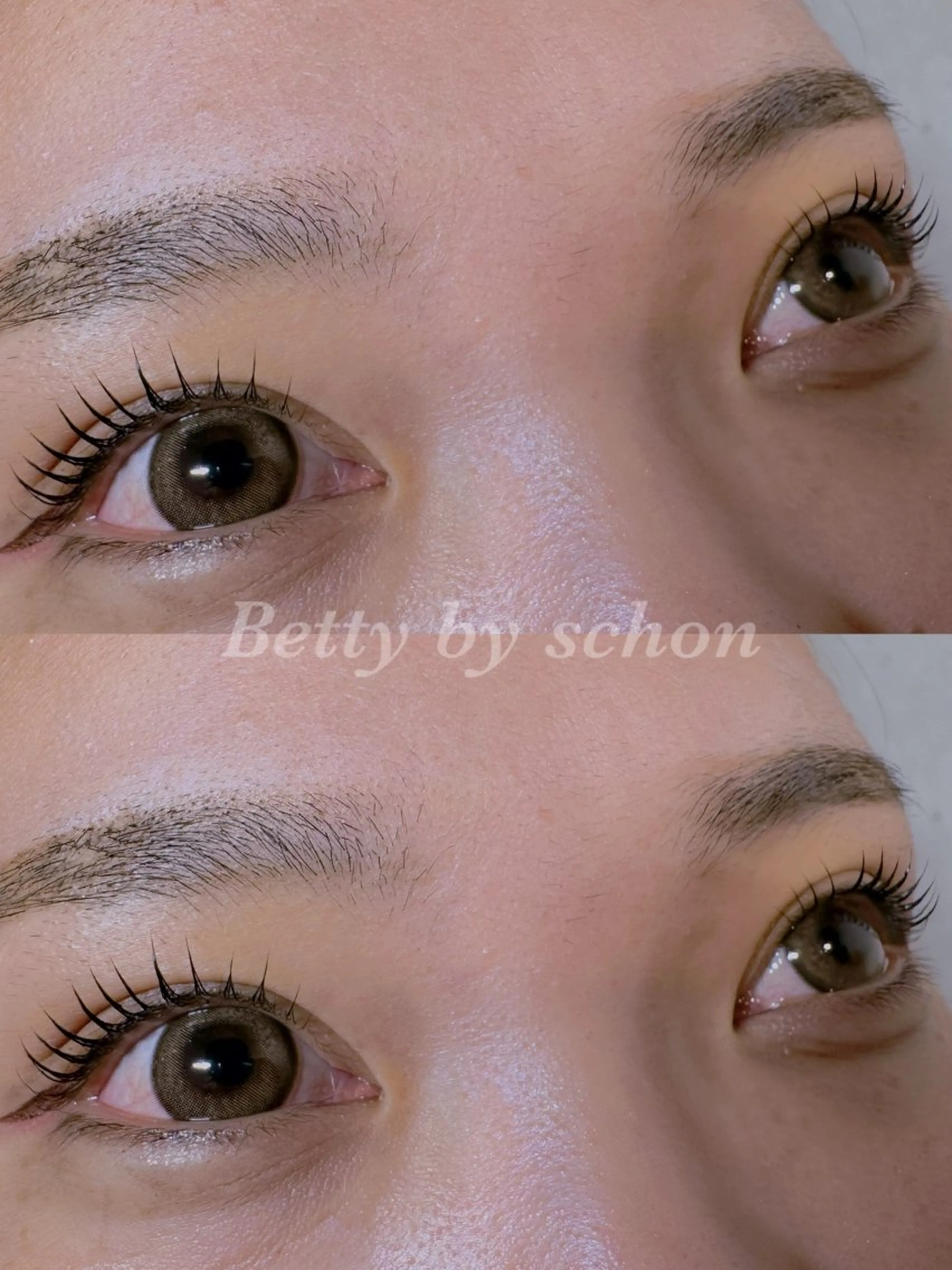 マツエク・マツパ Betty by schon所属・田中 璃南の眉毛・アイブロウイメージ