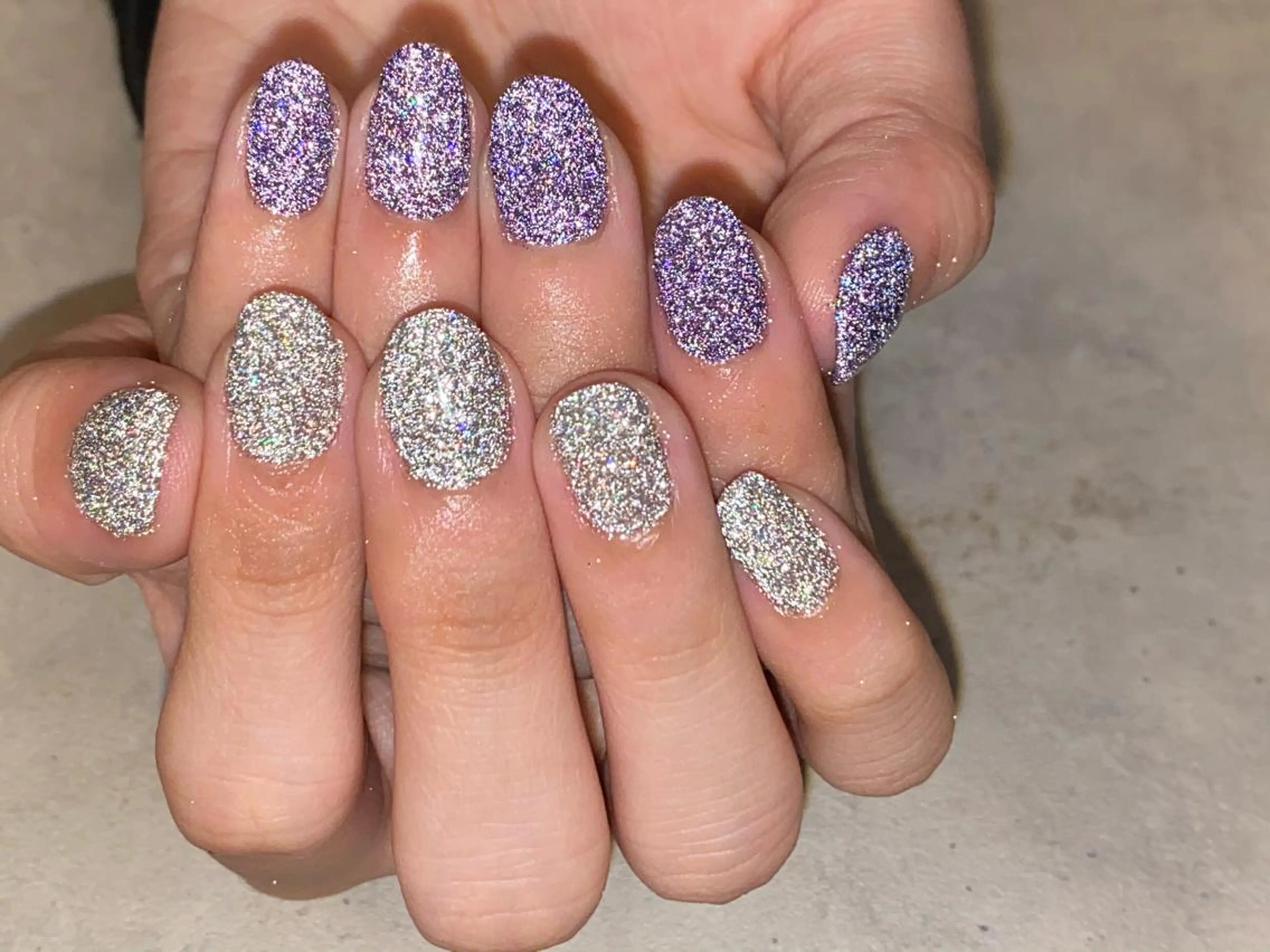 ネイル momoka shibuyaのネイルデザイン