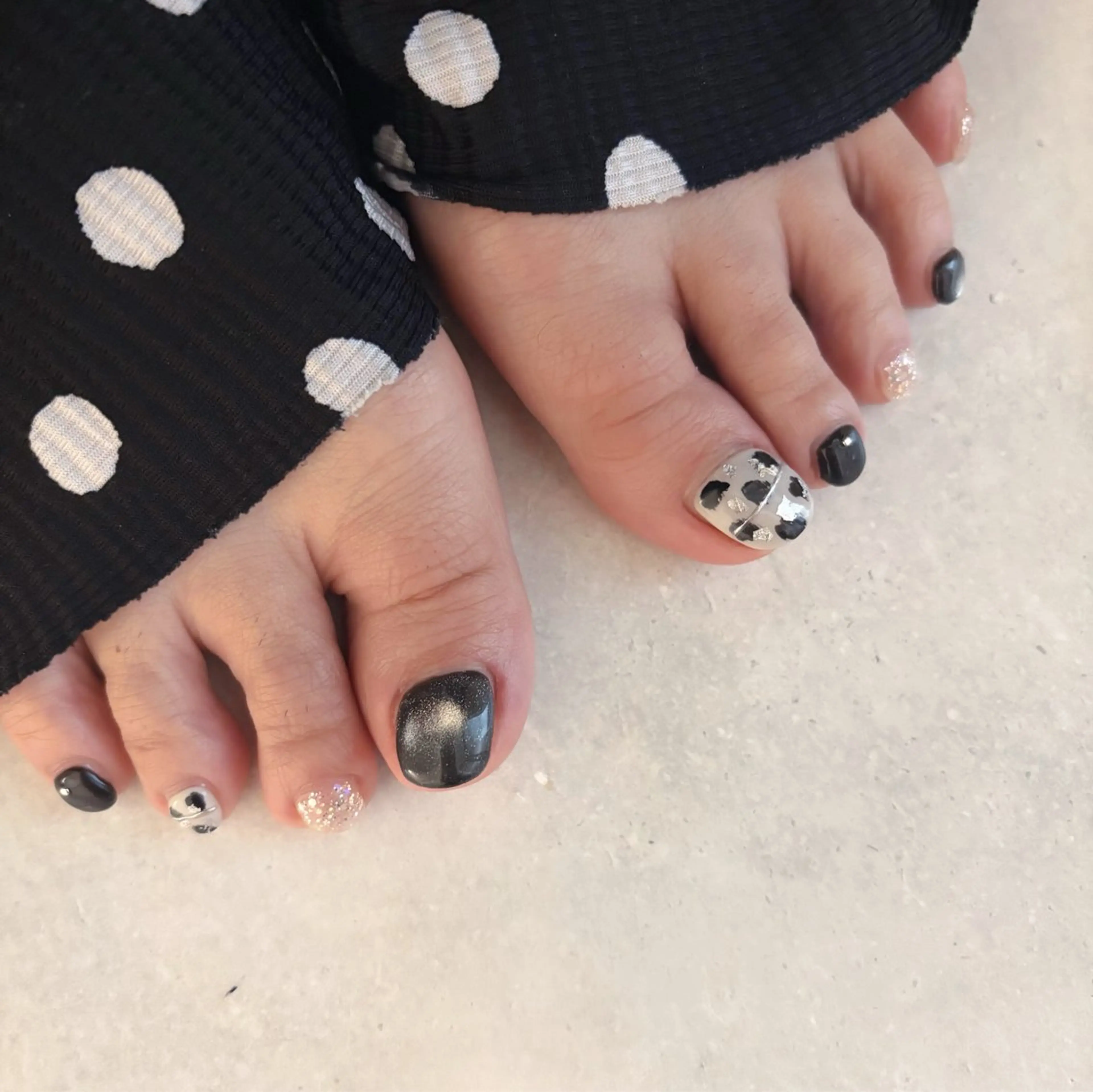 ネイル K Aのネイルデザイン