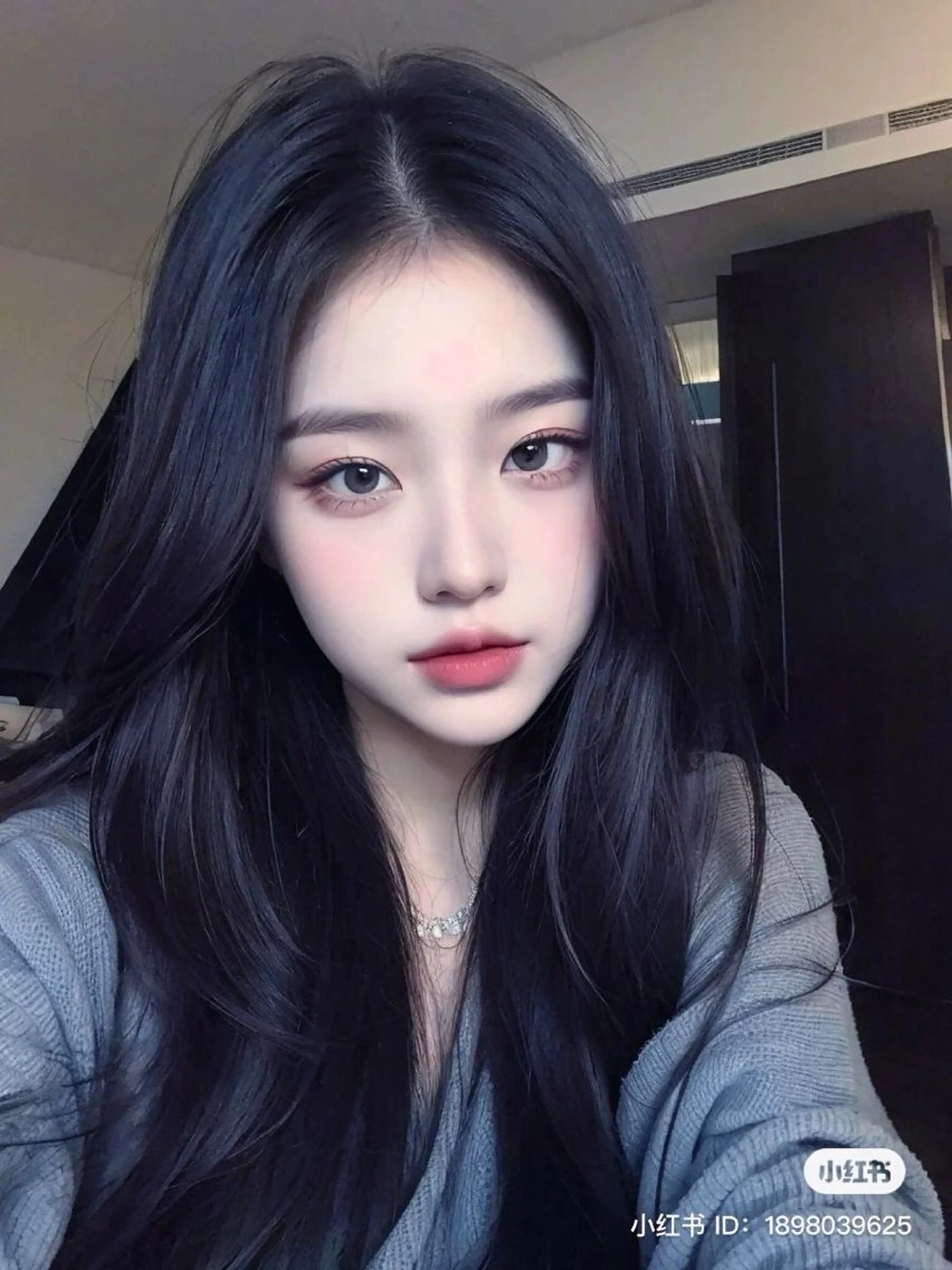 ロング カラー カット ヘアカラー トリートメント ワンホンヘア ケラチン/Kaitoのヘアスタイル