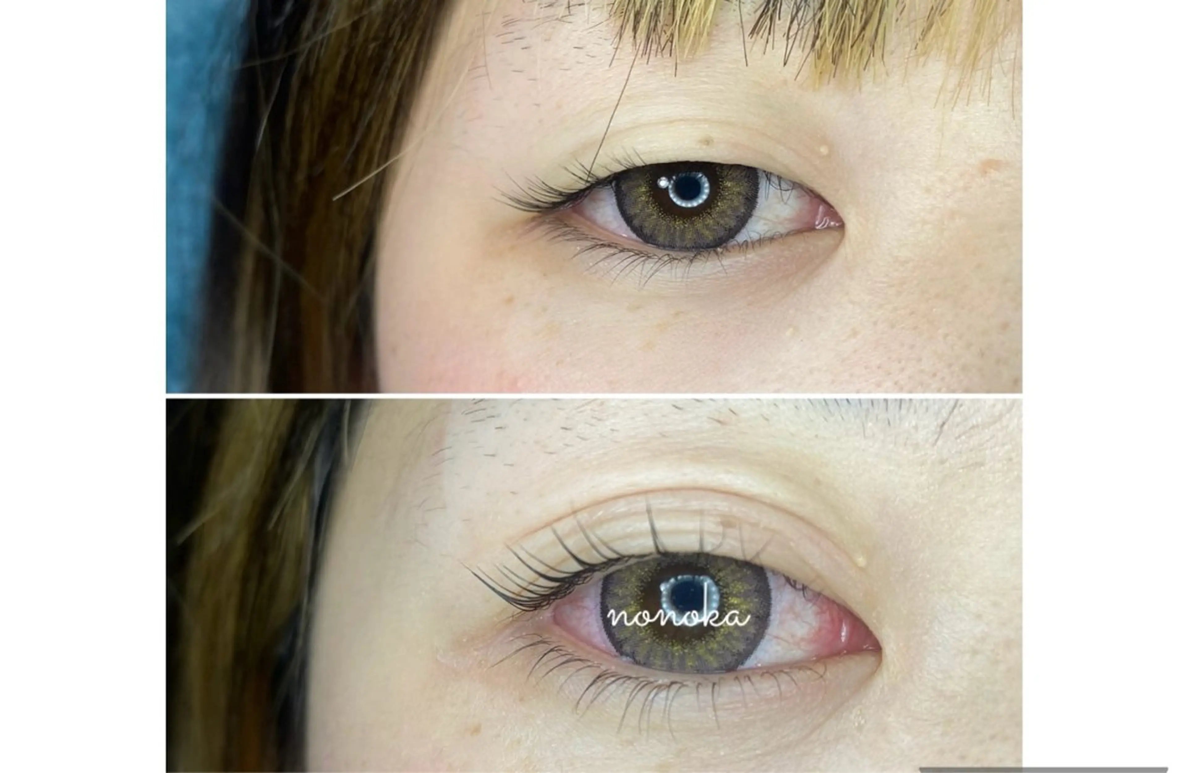 マツエク・マツパ マツパ By color  EYE&NAIL所属・BY  COLOR eyedesinのマツエク・マツパデザイン