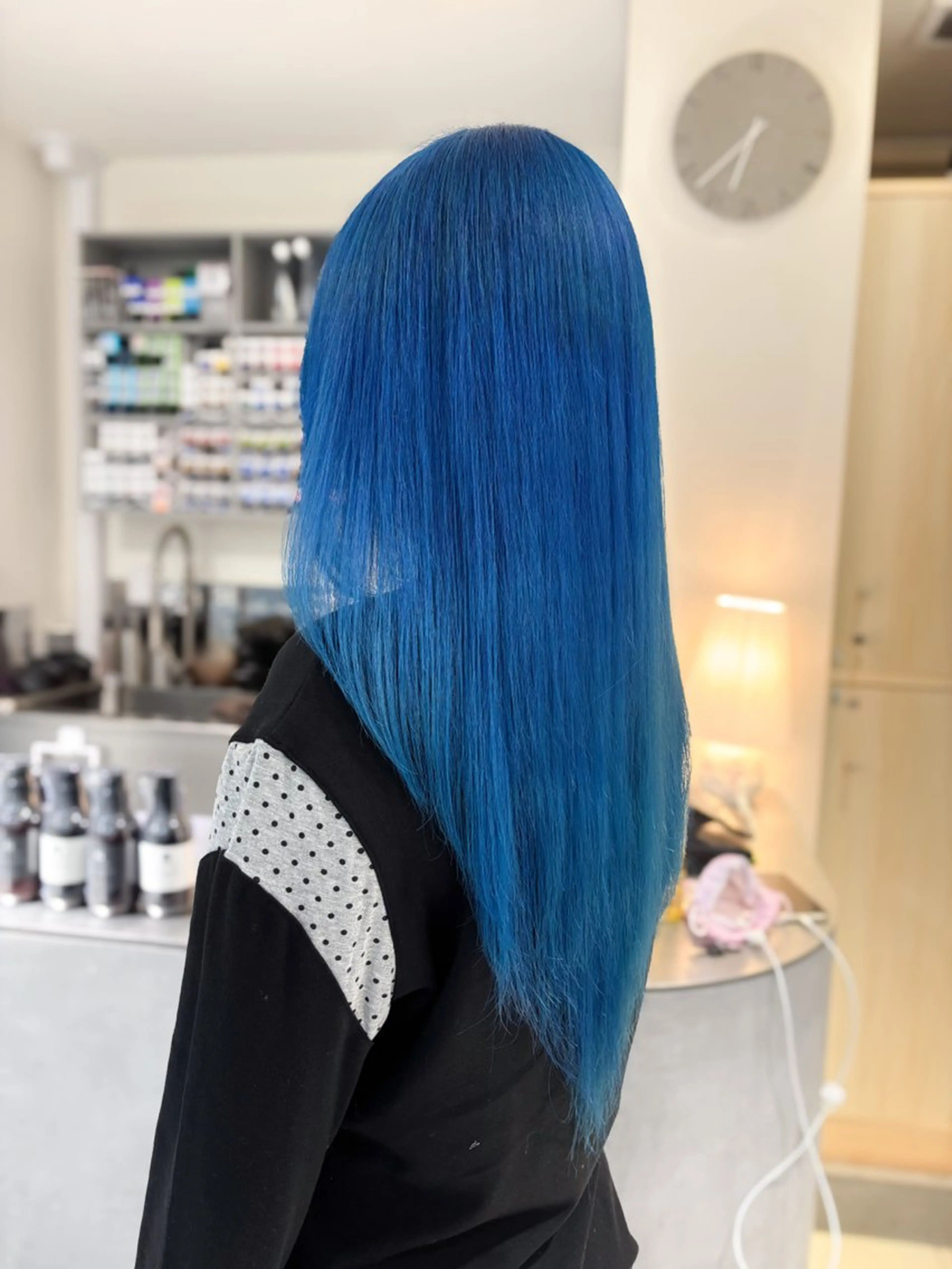 ロング カラー ヘアカラー トリートメント 艶髪ハイトーン/ レイヤー/yuiのヘアスタイル