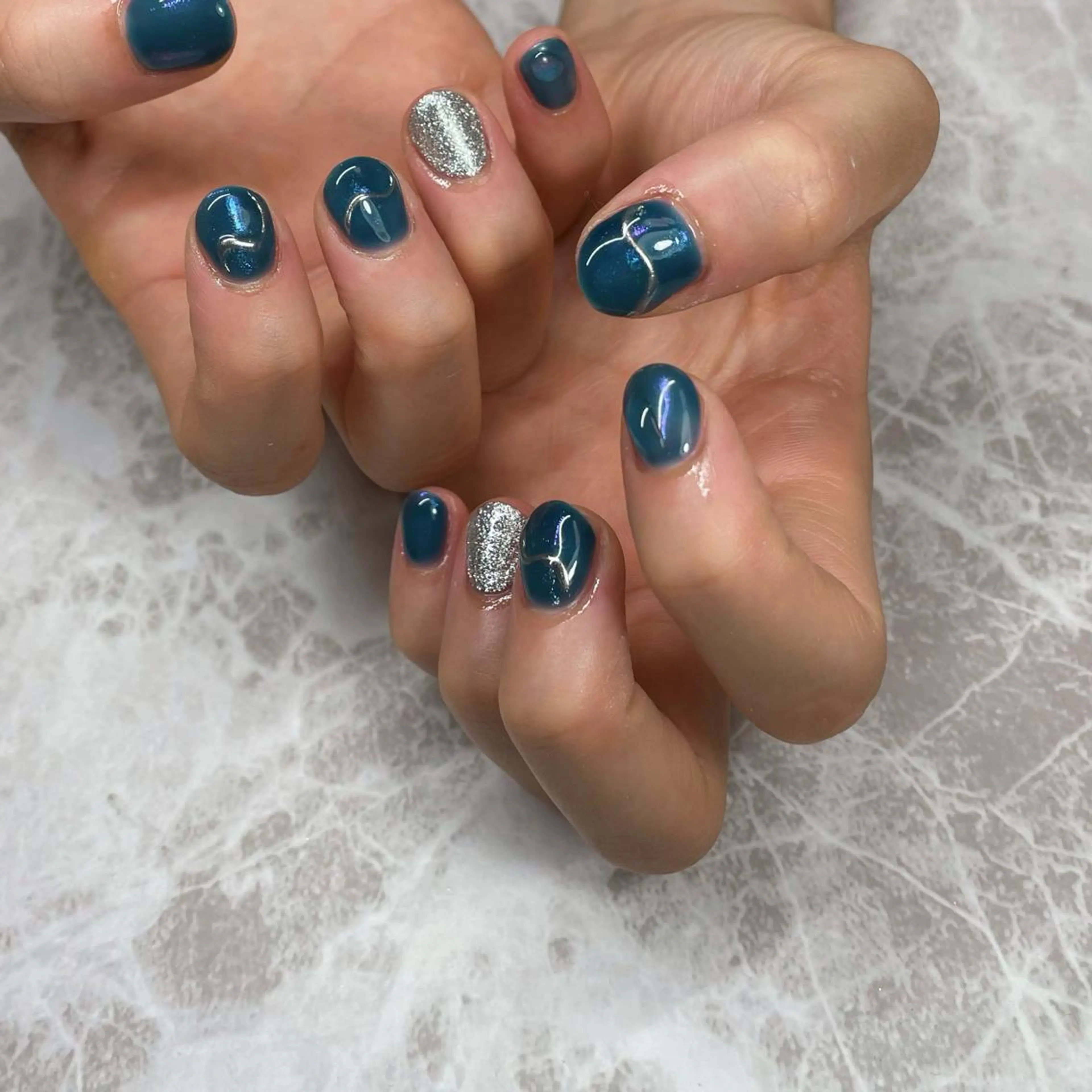 ネイル ACORii nailのネイルデザイン