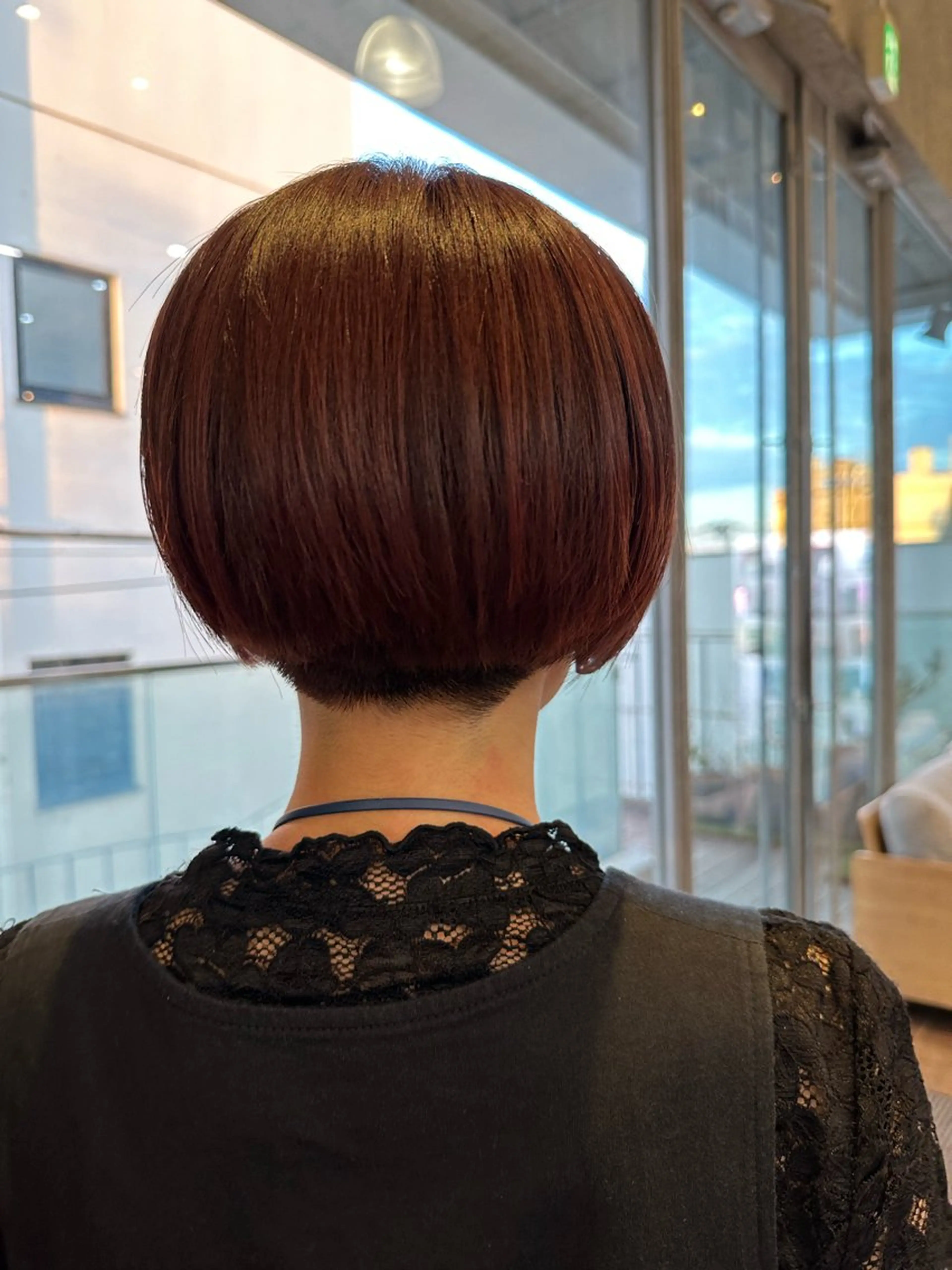 ショート ショートヘア 髪質改善🌈 tomomiのヘアスタイル