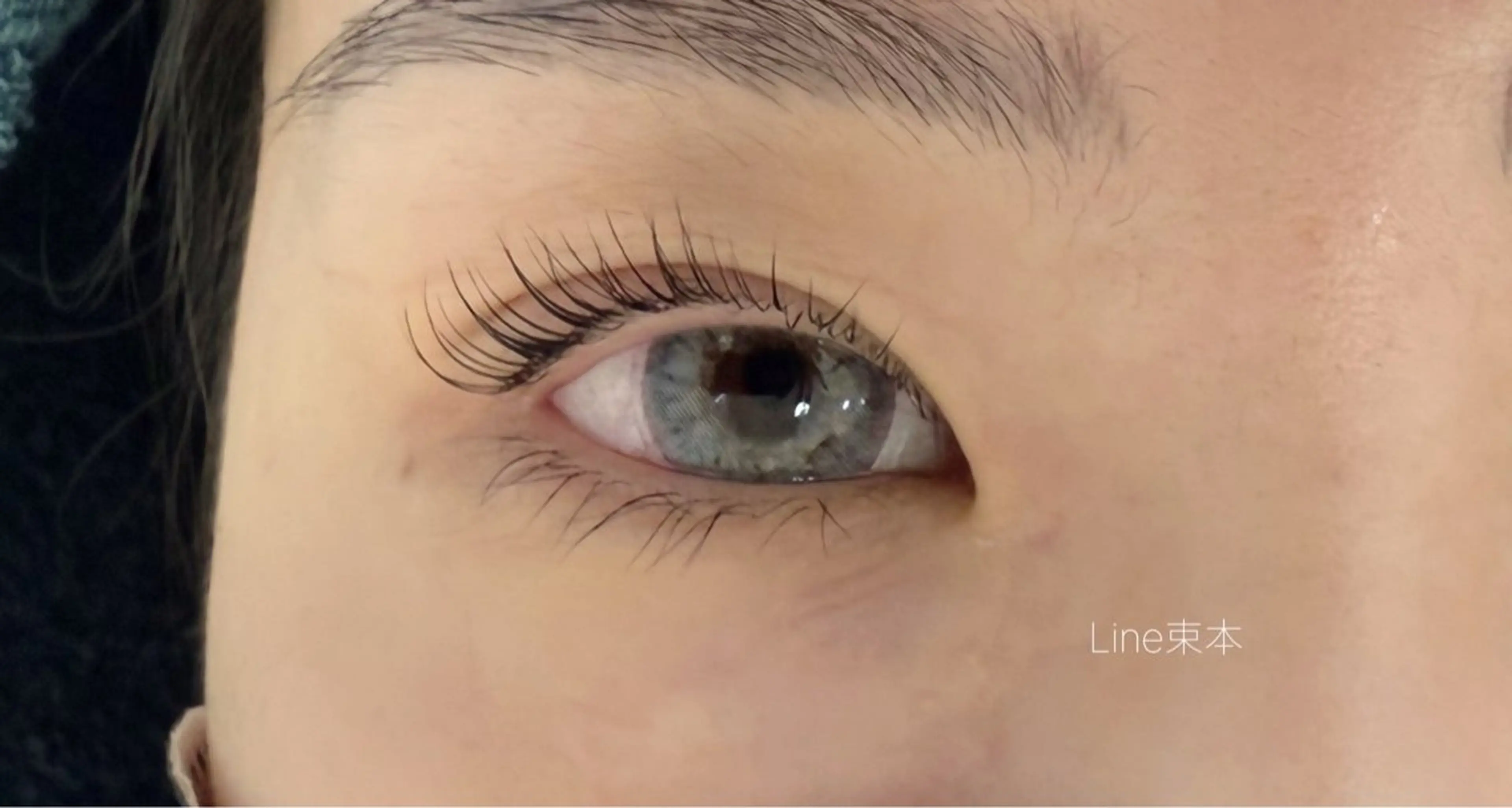 マツエク・マツパ マツパ 高須賀 なごみのマツエク・マツパデザイン