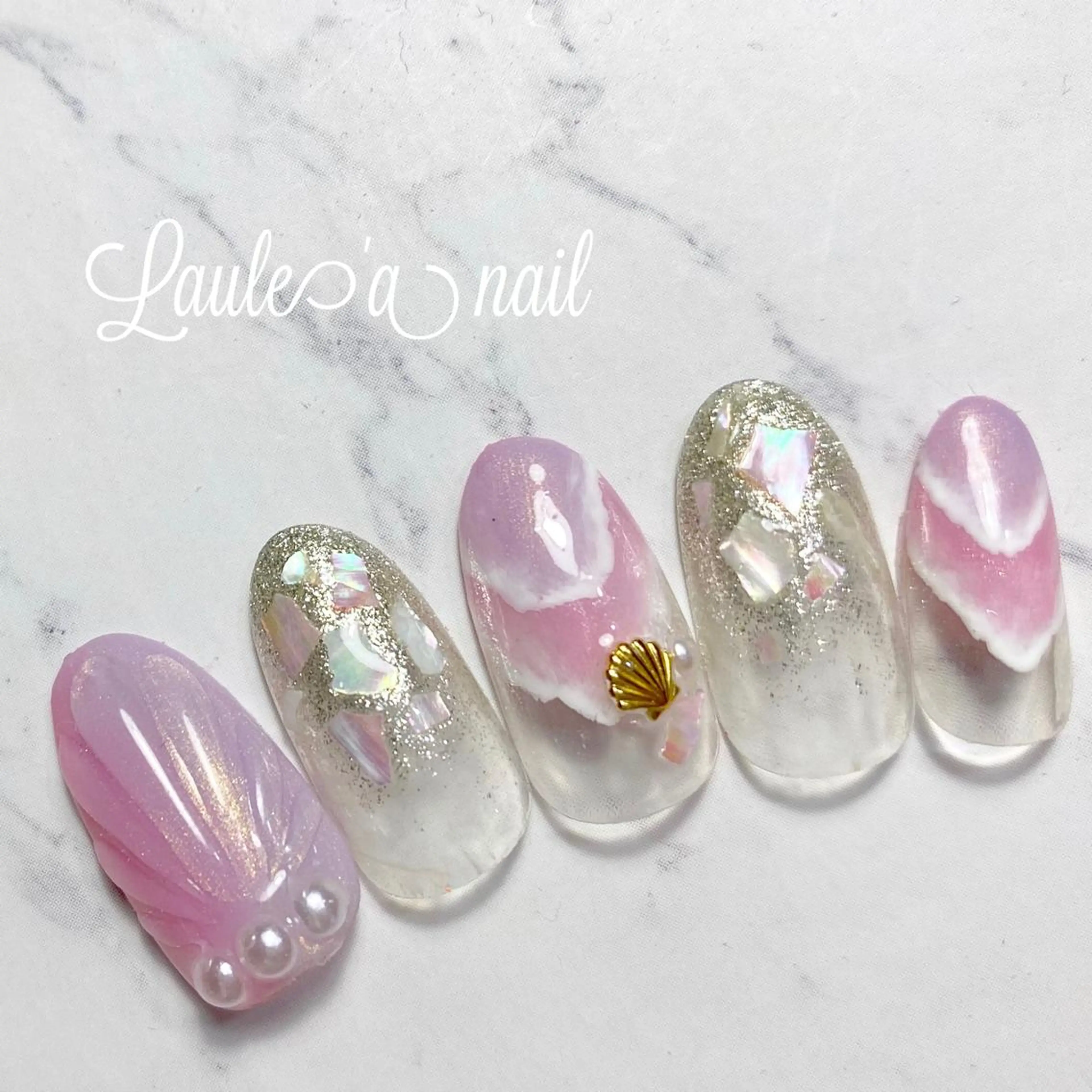 ネイル Nail yuriのネイルデザイン