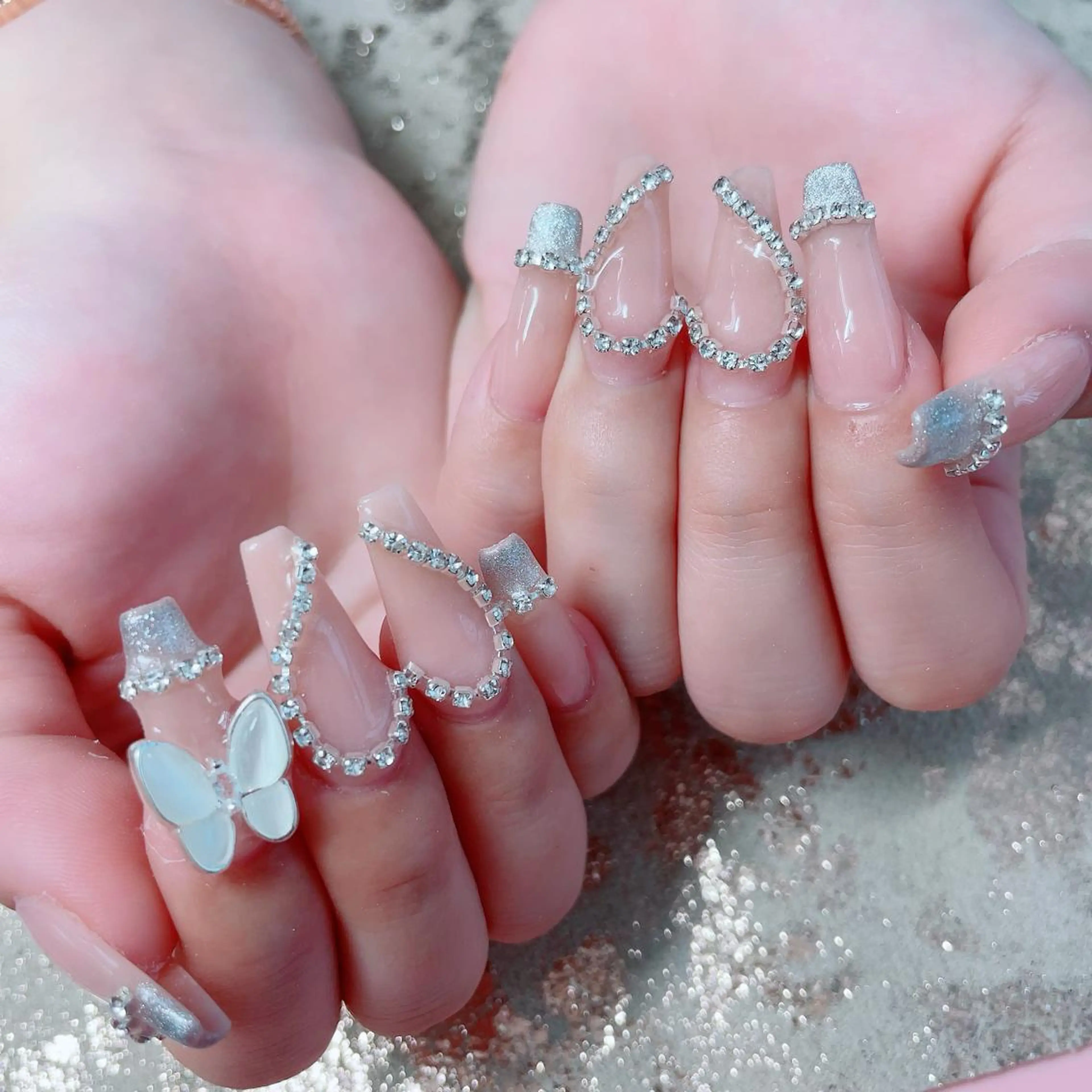 ネイル ハンドネイル NailSalonMooN所属・Nail Salon MooNのネイルデザイン