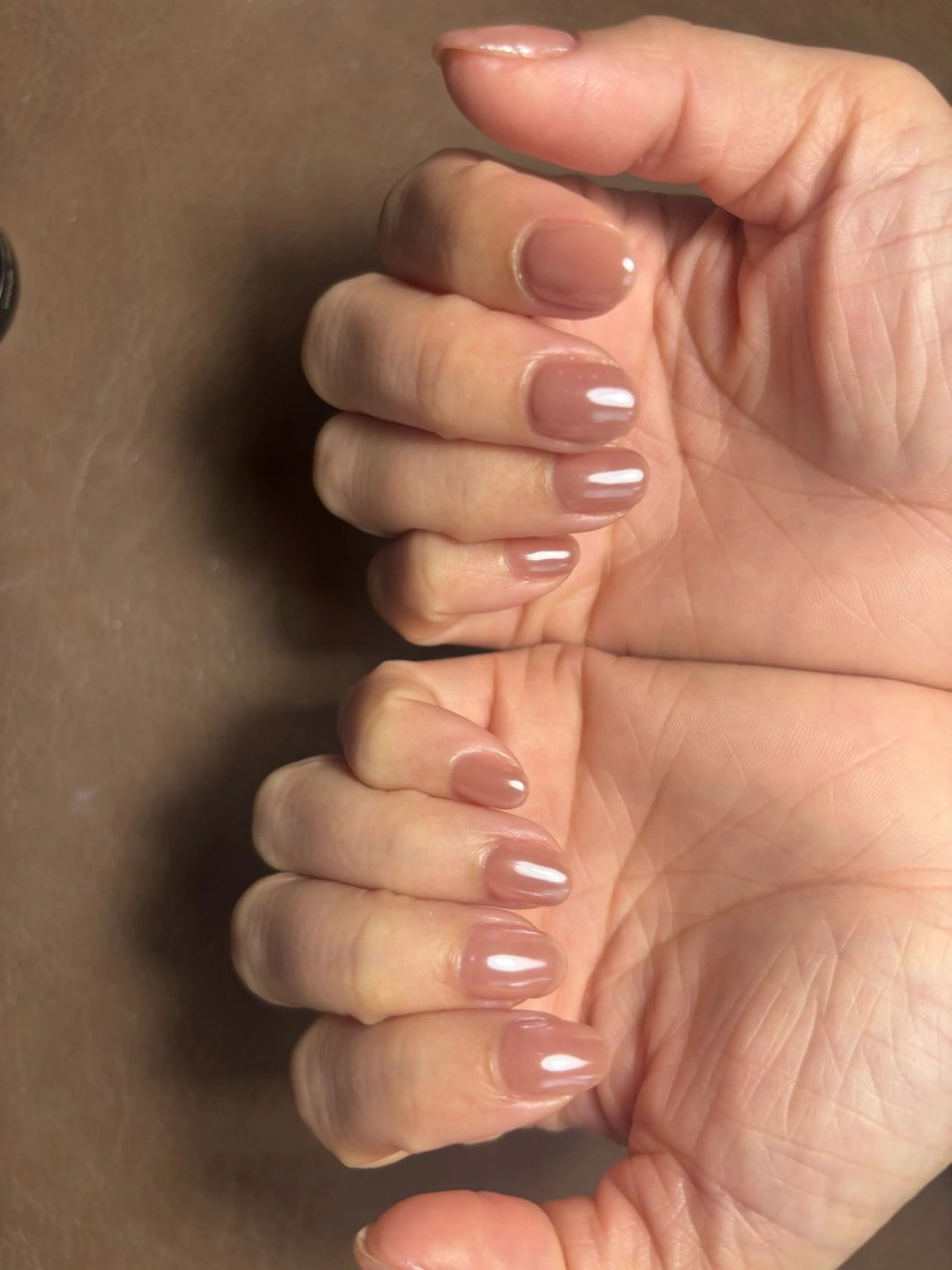 ネイル シンプルネイル enfu所属・浅川 理沙のネイルデザイン